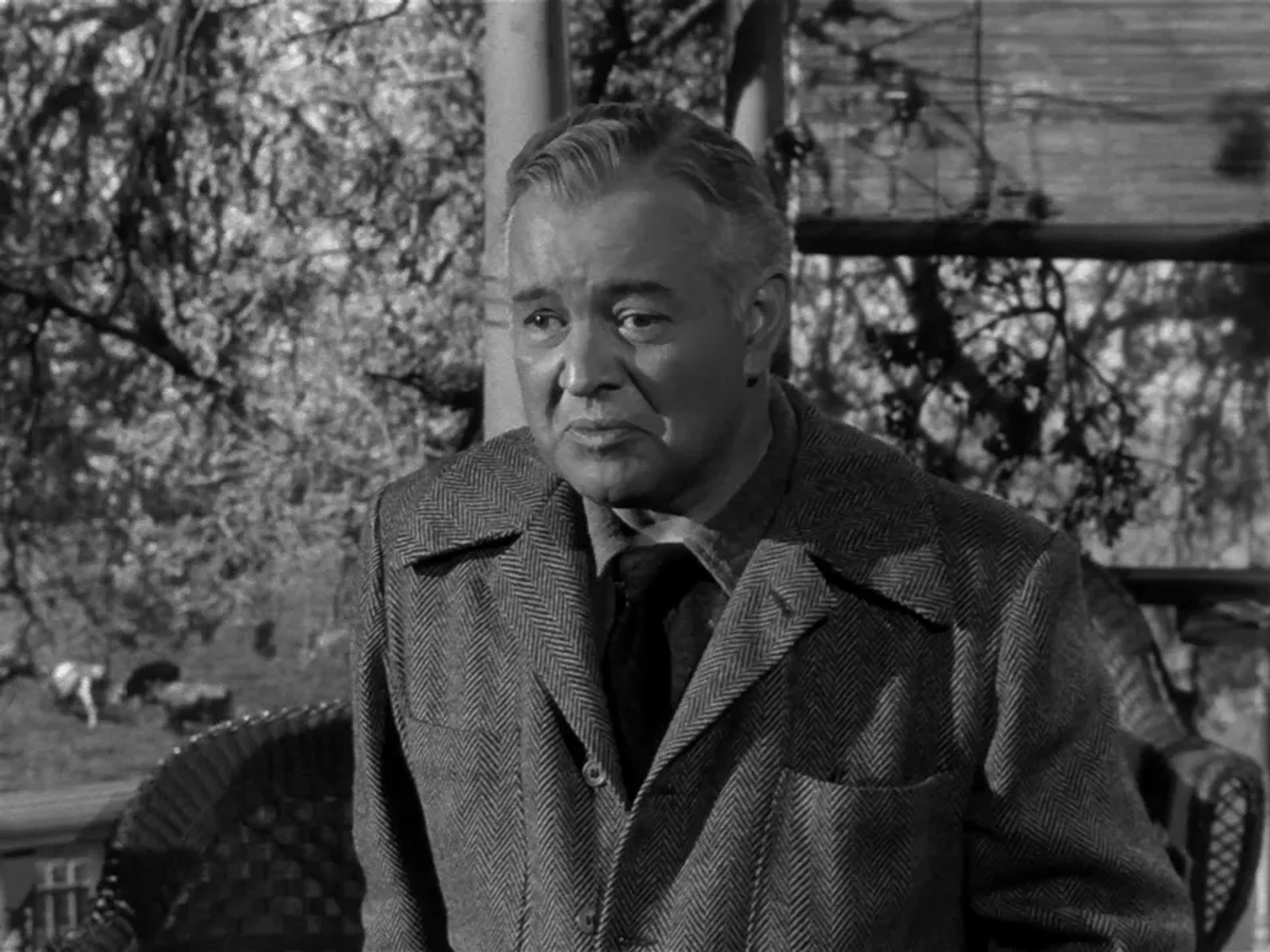 Sidney Blackmer in People Will Talk (1951)