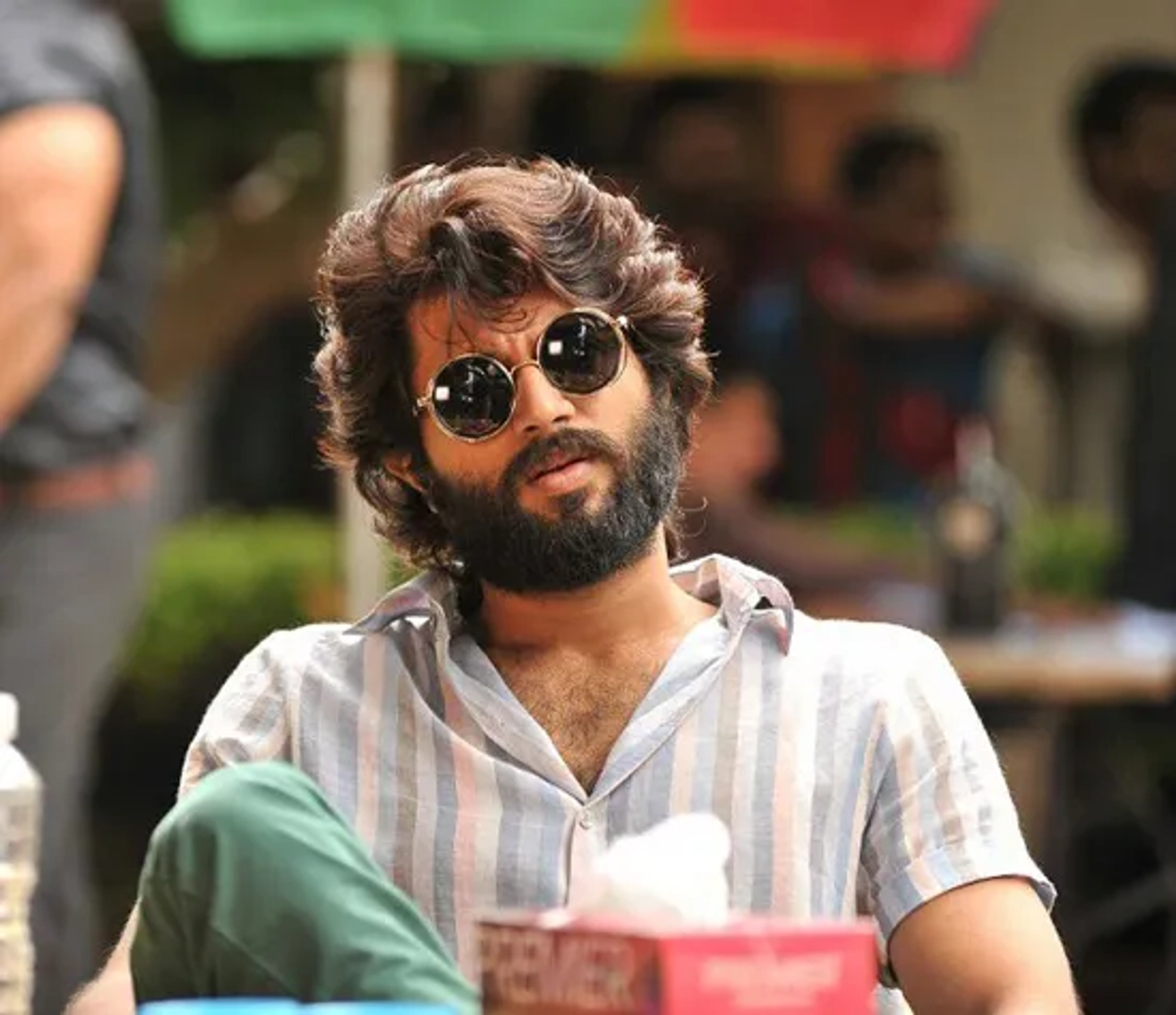 Vijay Deverakonda in Arjun Reddy (2017)