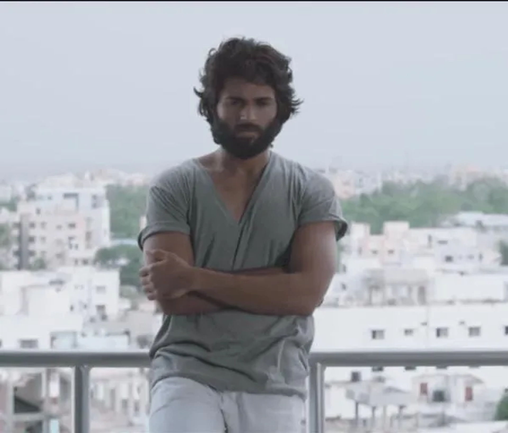 Vijay Deverakonda in Arjun Reddy (2017)
