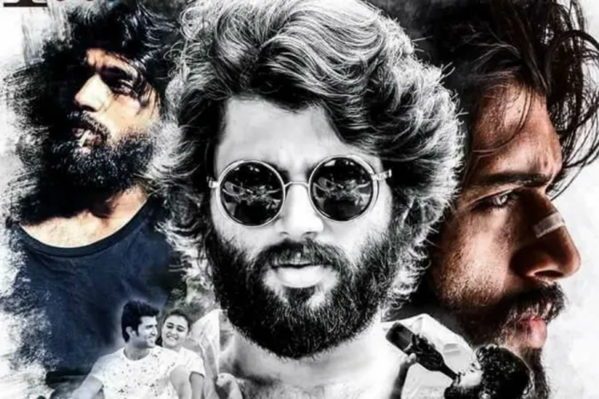 Vijay Deverakonda in Arjun Reddy (2017)