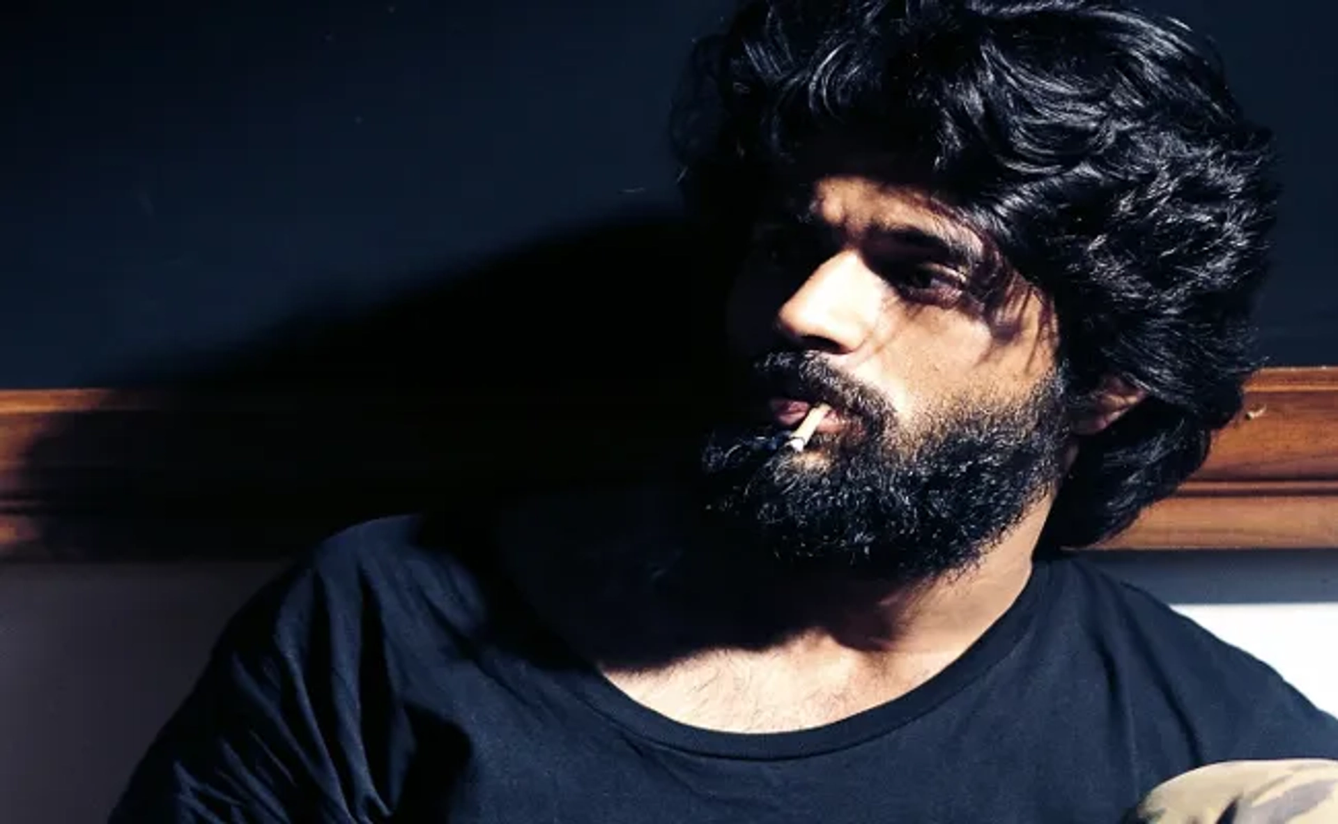 Vijay Deverakonda in Arjun Reddy (2017)