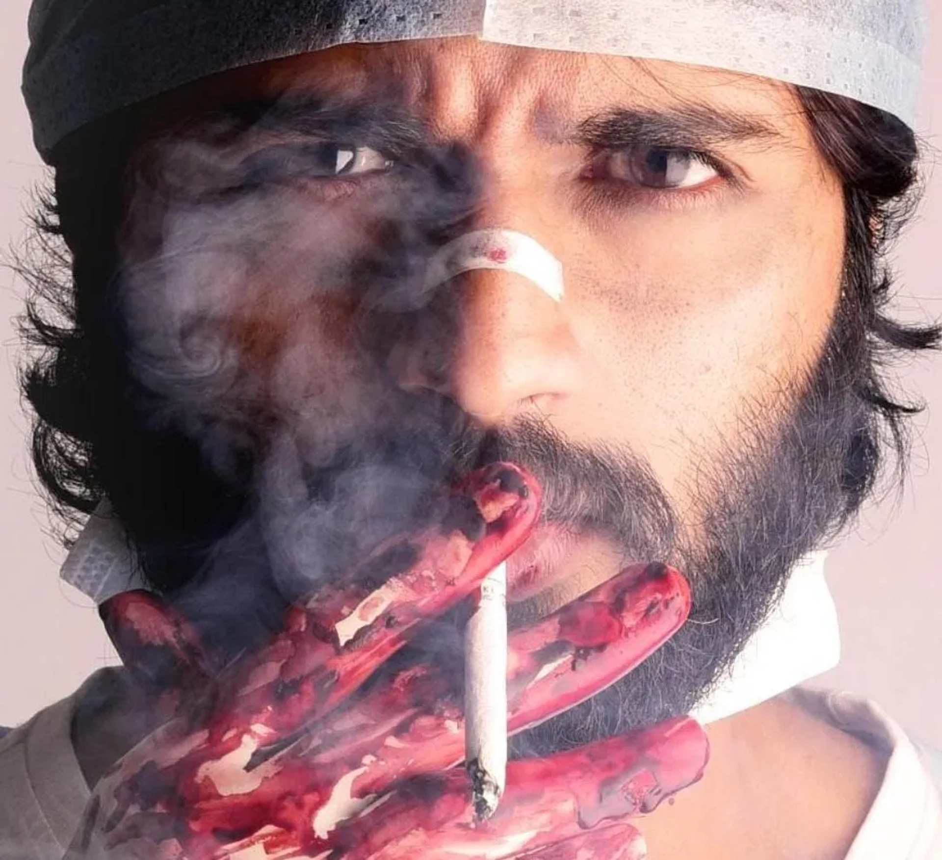 Vijay Deverakonda in Arjun Reddy (2017)