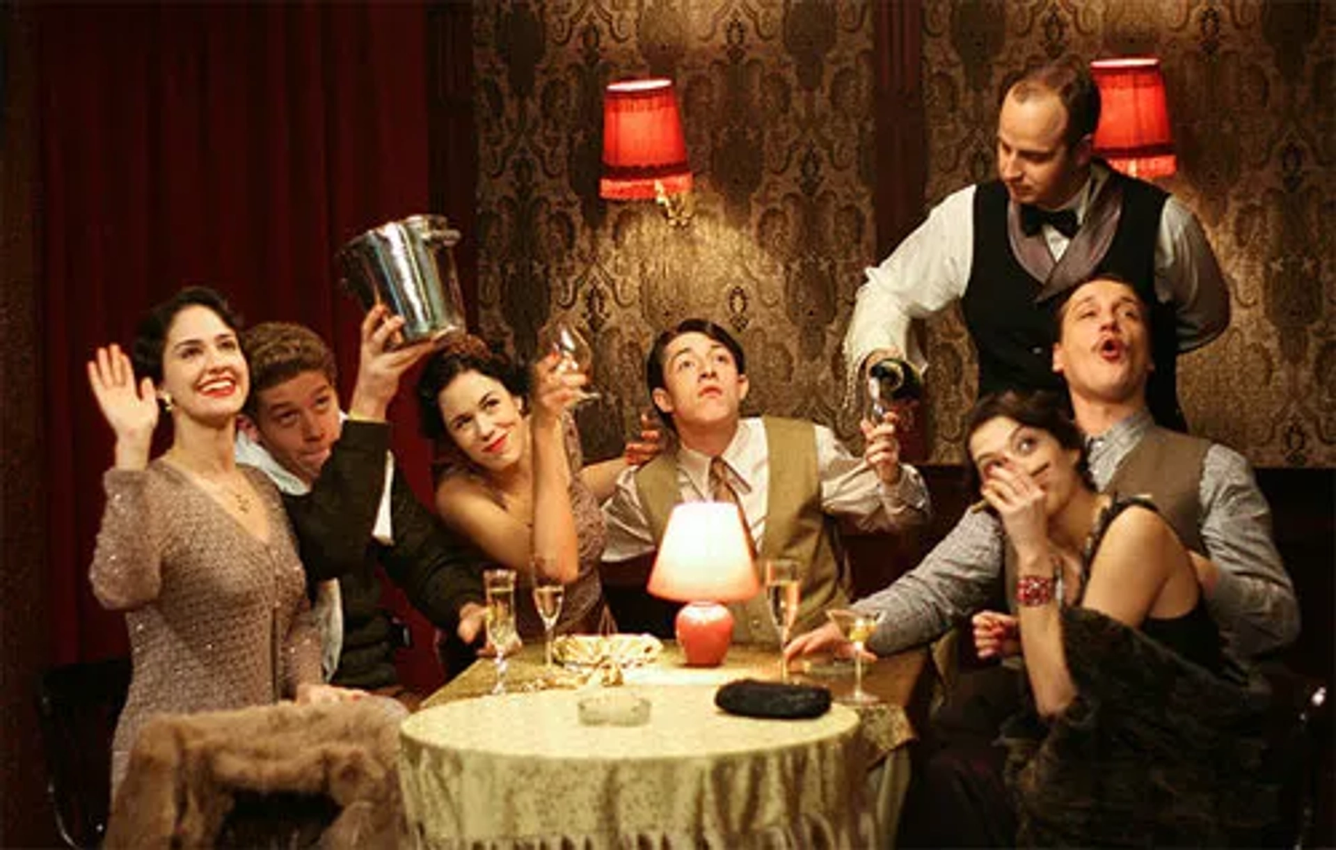 Montevideo: Taste of a Dream (2010)