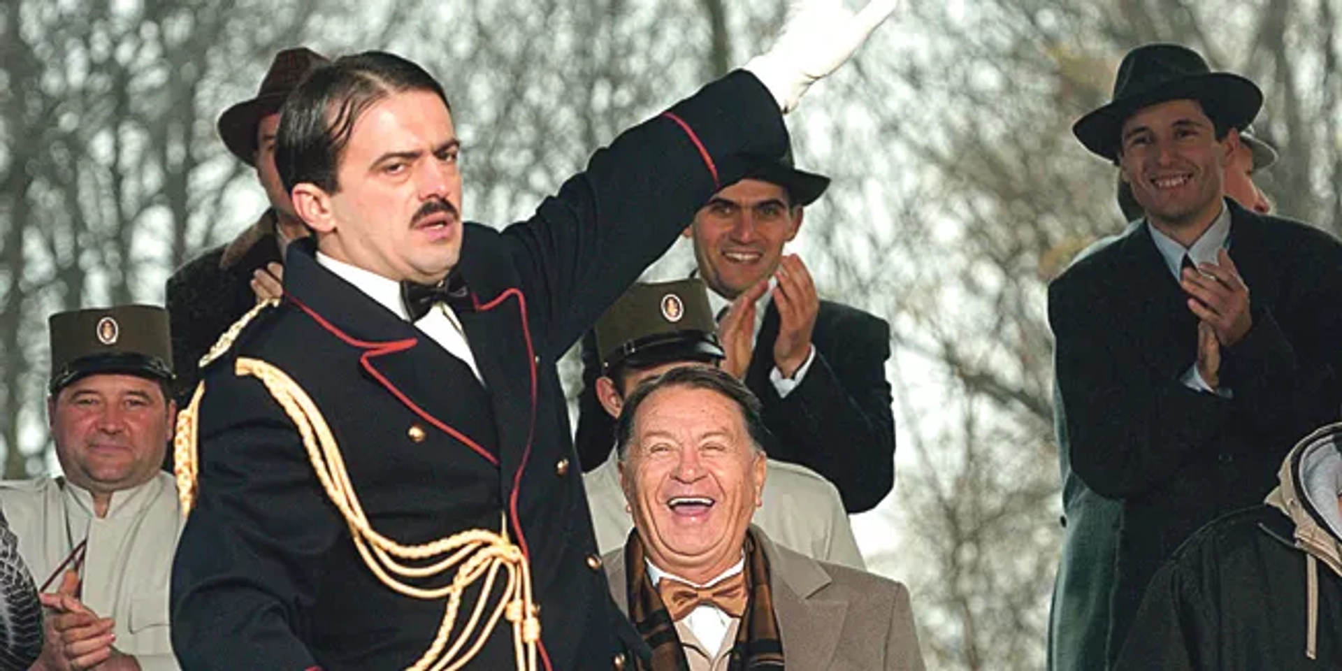 Sergej Trifunovic in Montevideo: Taste of a Dream (2010)