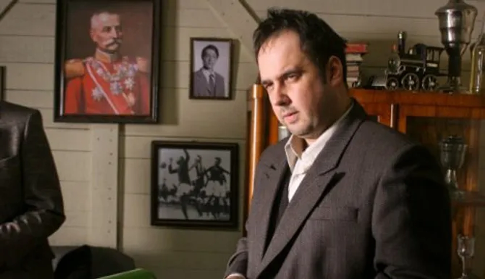 Nebojsa Ilic in Montevideo: Taste of a Dream (2010)