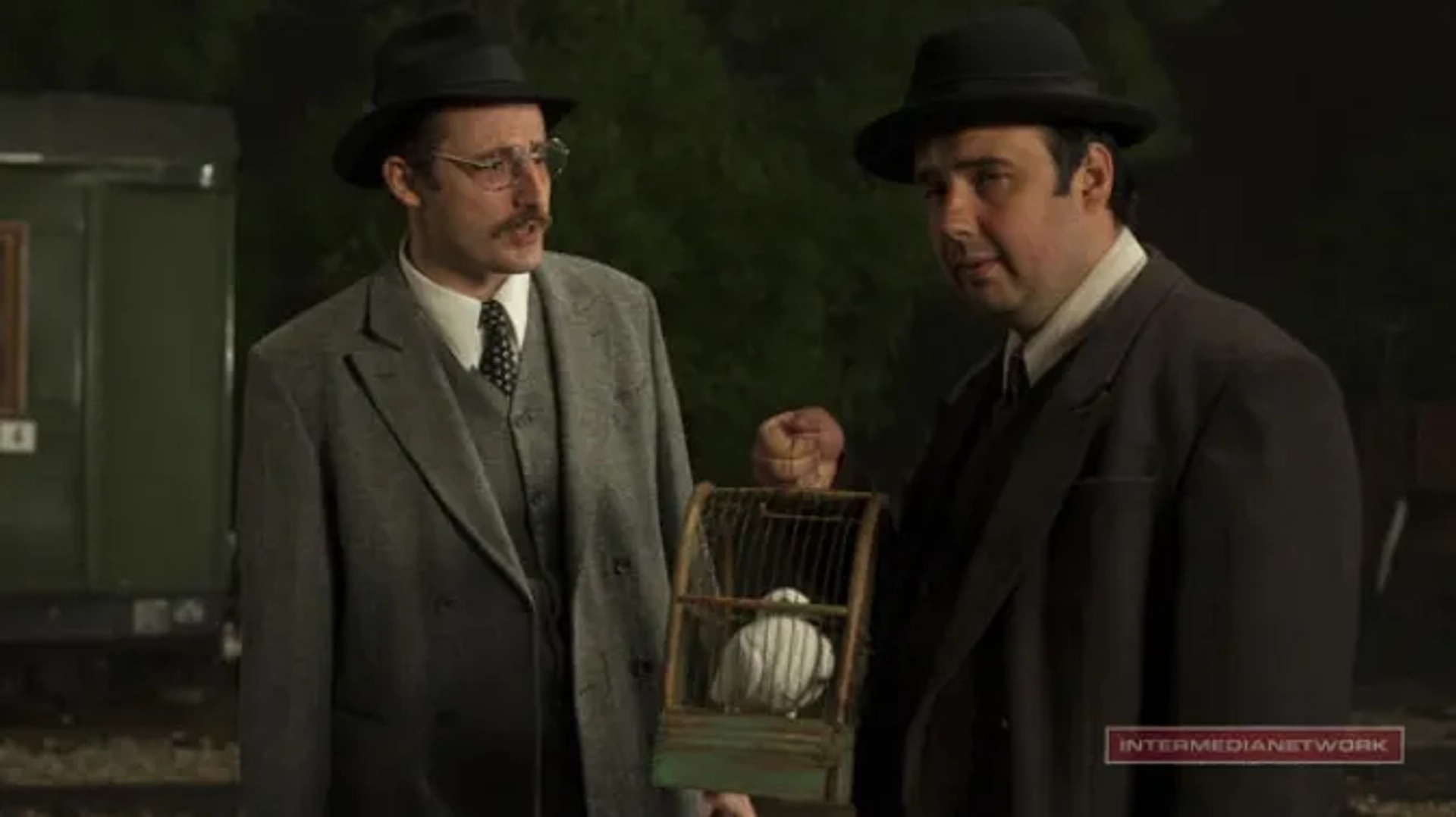 Nikola Djuricko and Nebojsa Ilic in Montevideo: Taste of a Dream (2010)