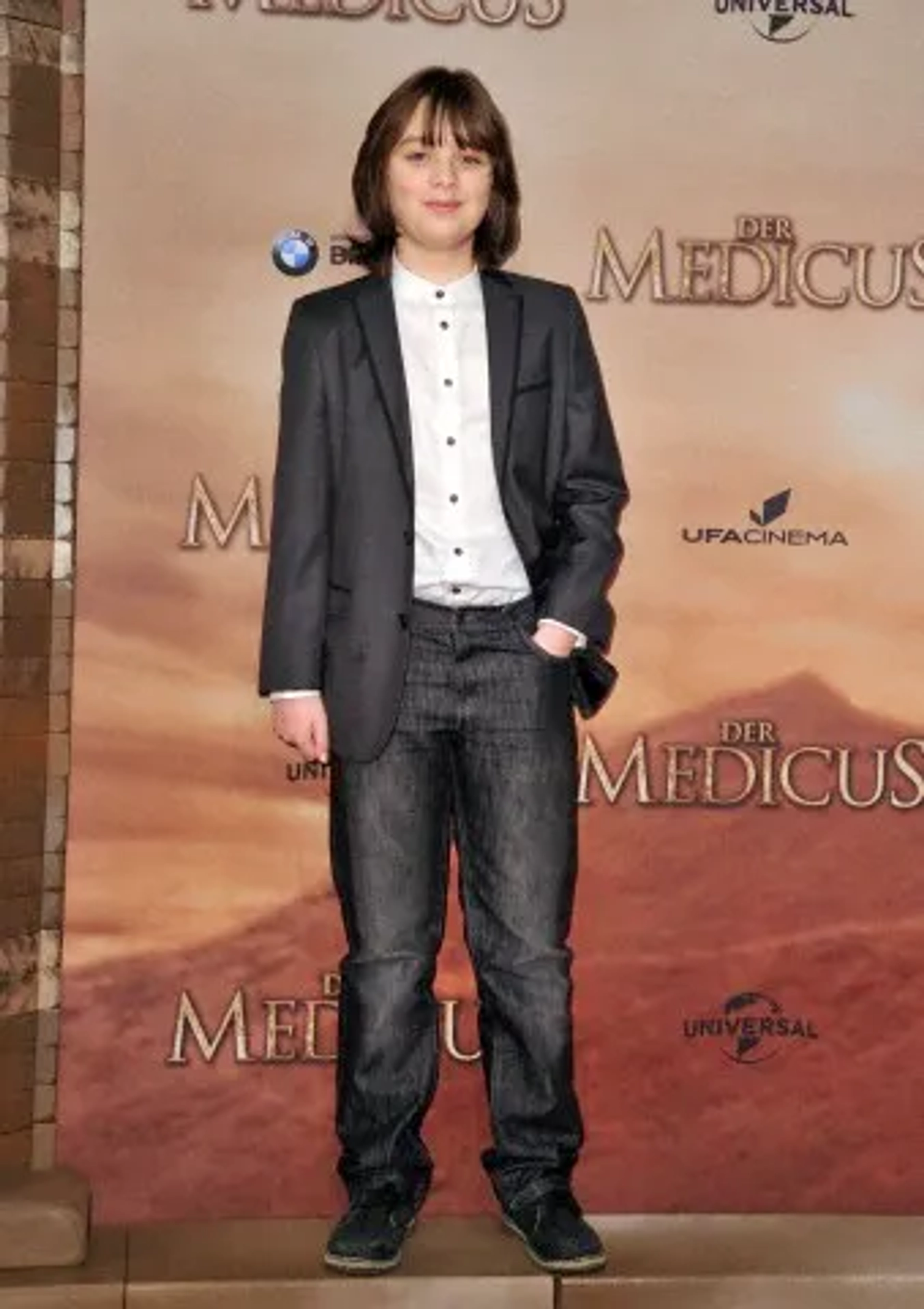 The Physician Premier, Berlin