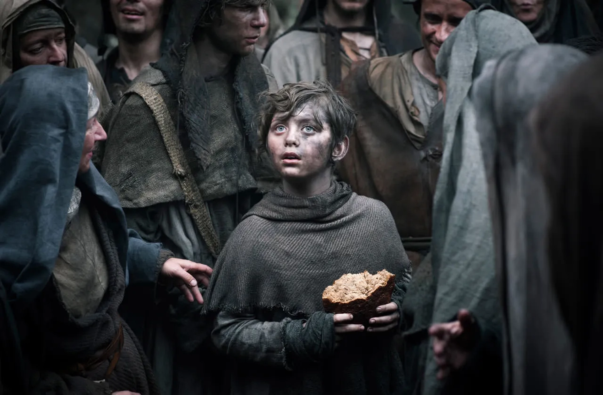 Still from 'The Physician' feature film due December 2013