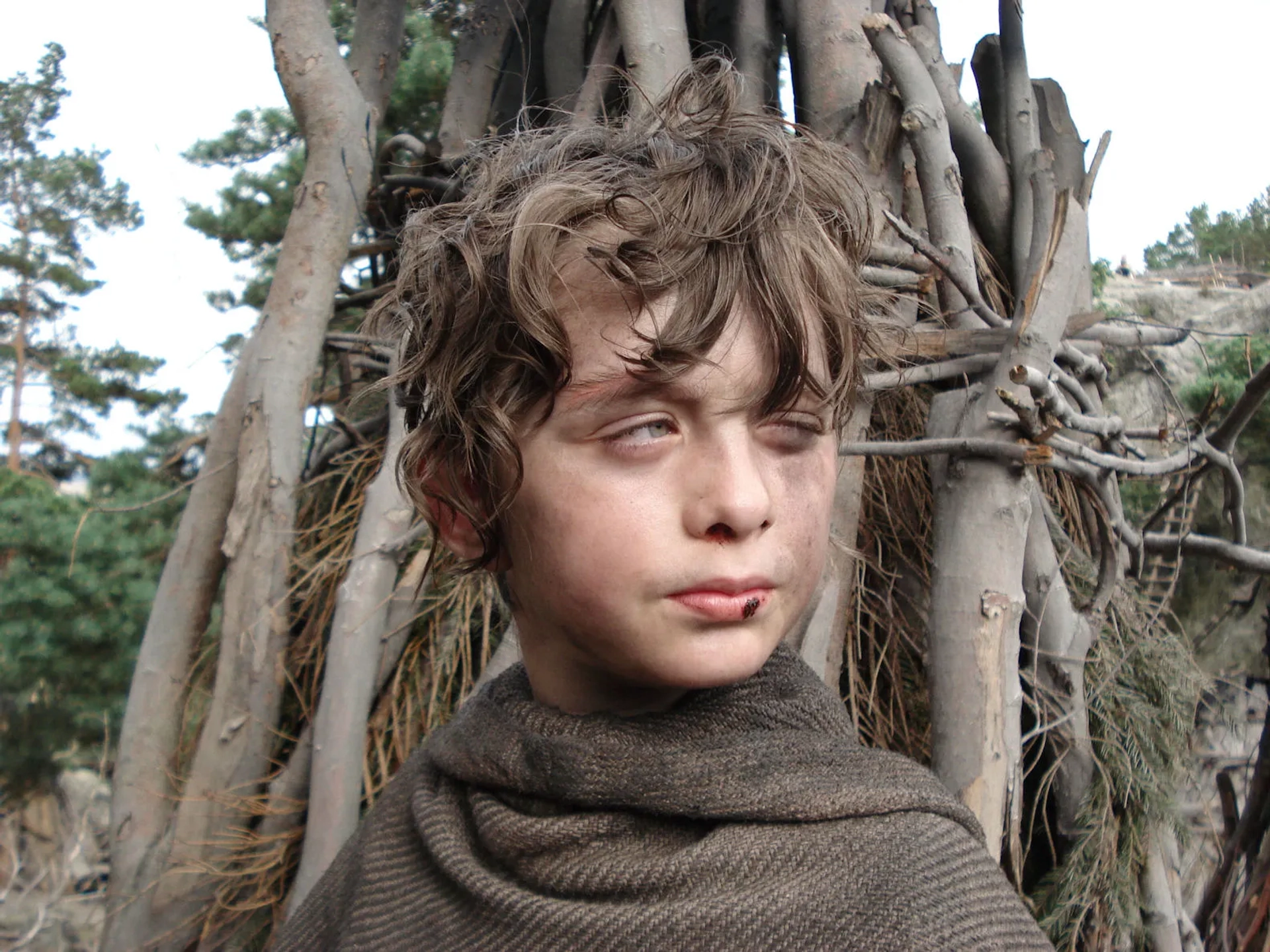 Adam Thomas Wright in The Physician (2013)