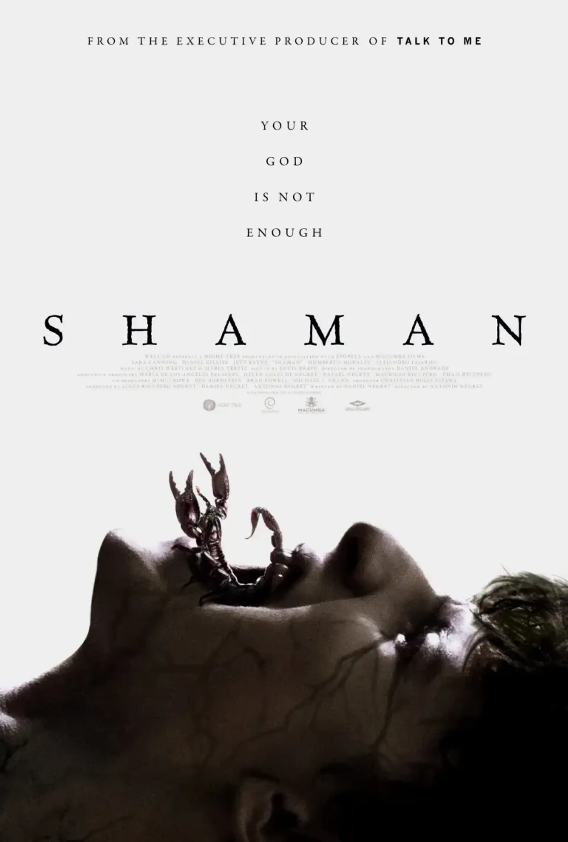 فیلم شمن