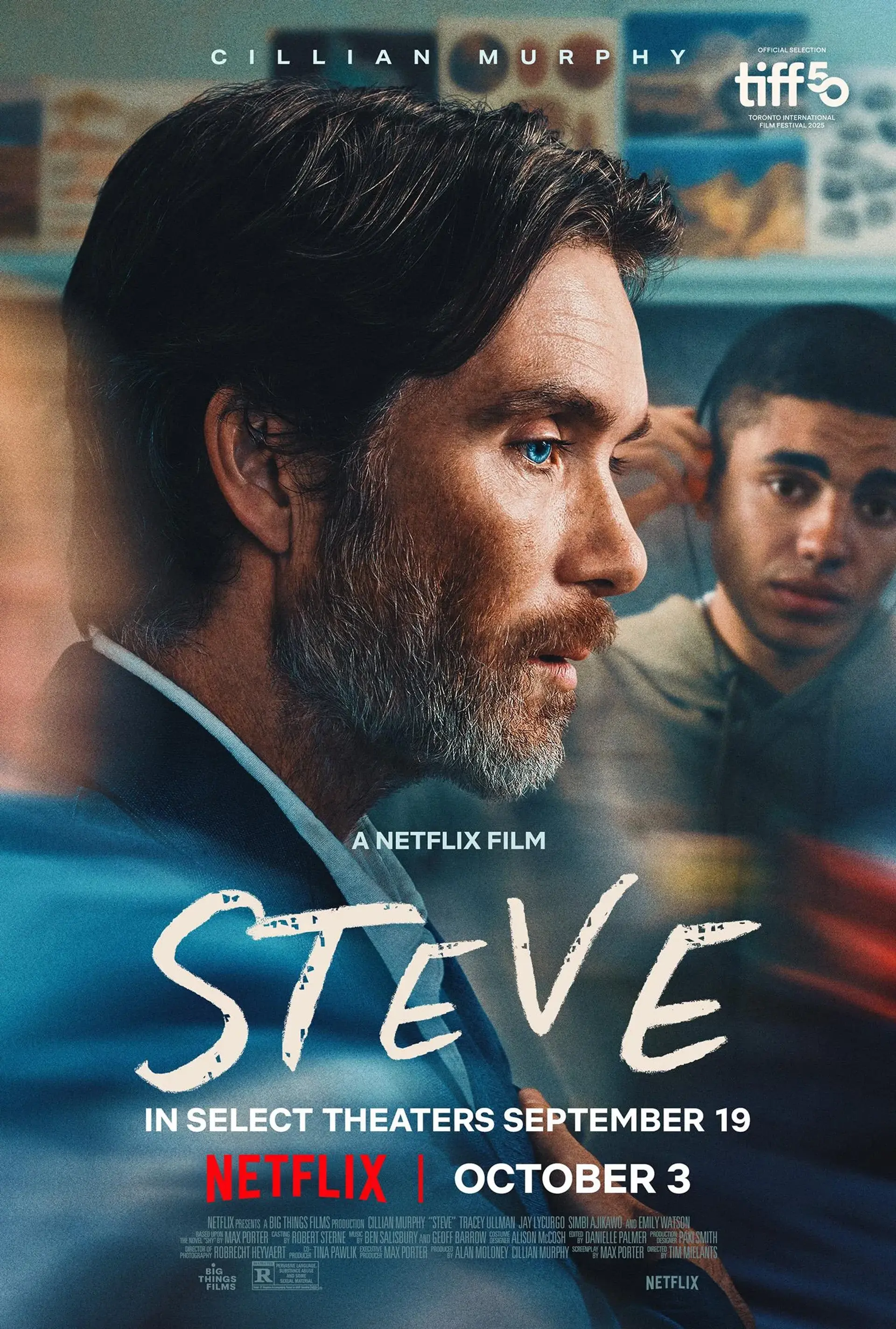 فیلم استیو