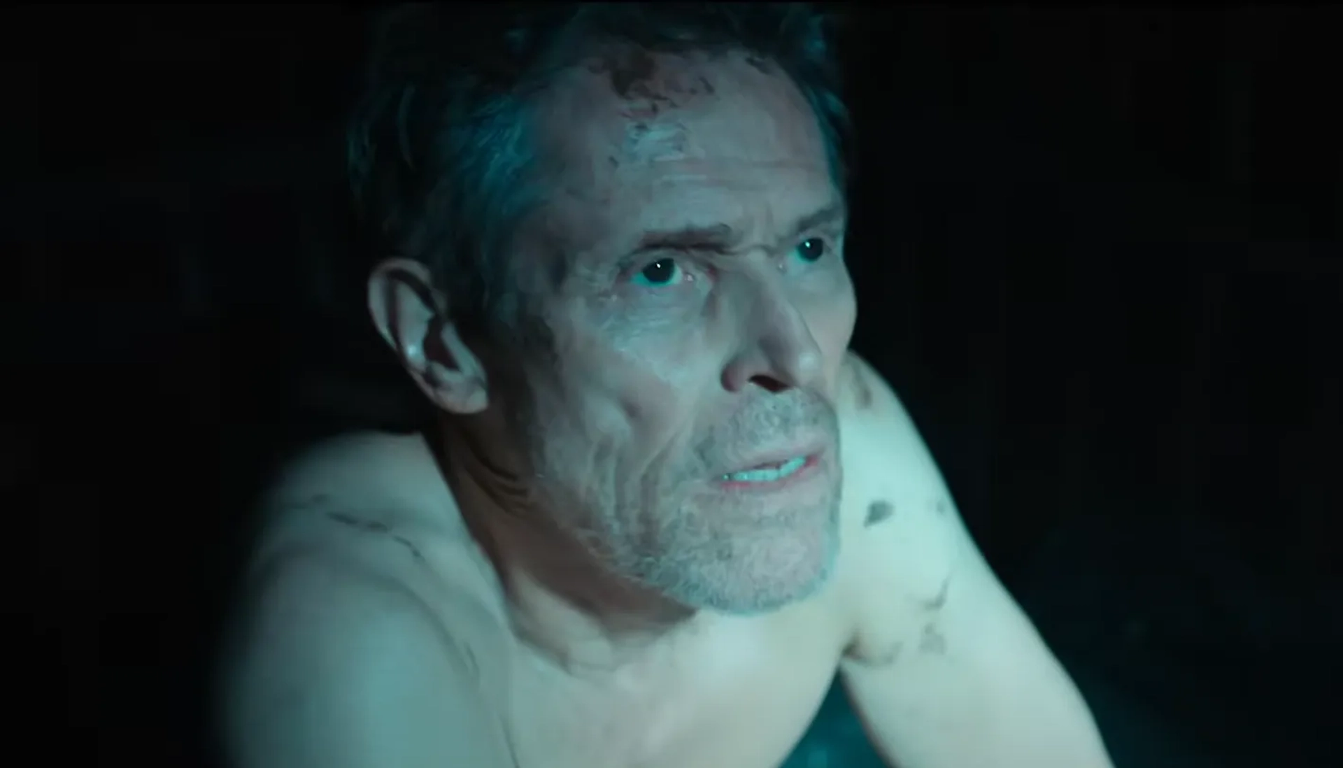 تریلر فیلم مردی در زیرزمین من ۲۰۲۵ The Man in My Basement