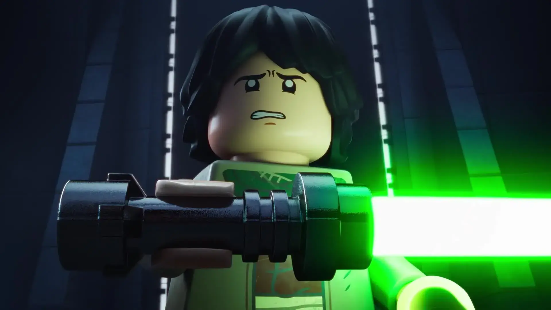 تریلر مینی سریال انیمیشنی لگو جنگ ستارگان کهکشان را از نو بساز ۲۰۲۴ LEGO Star Wars Rebuild the Galaxy