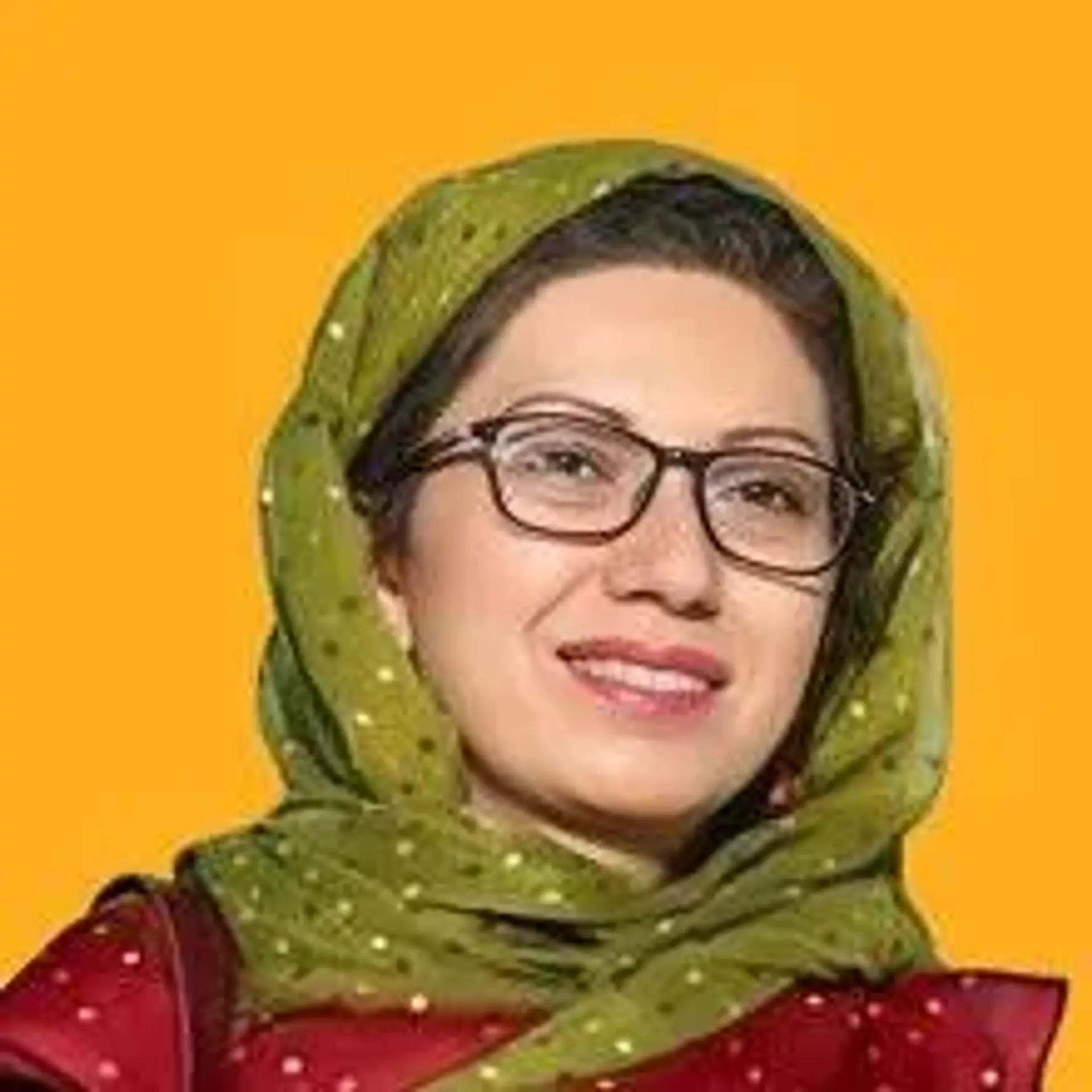 فریده  فرامرزی