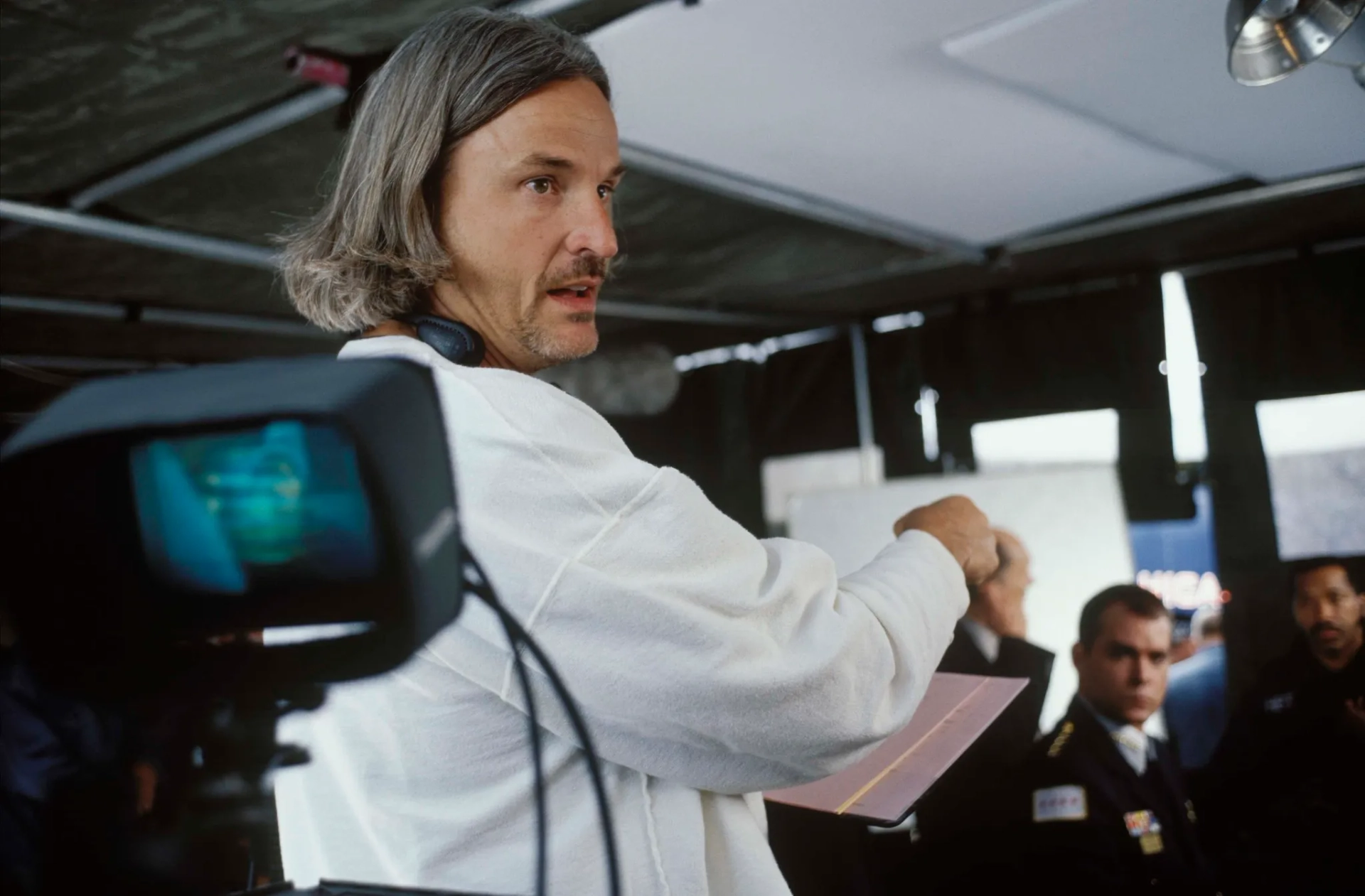 Nick Cassavetes in John Q (2002)