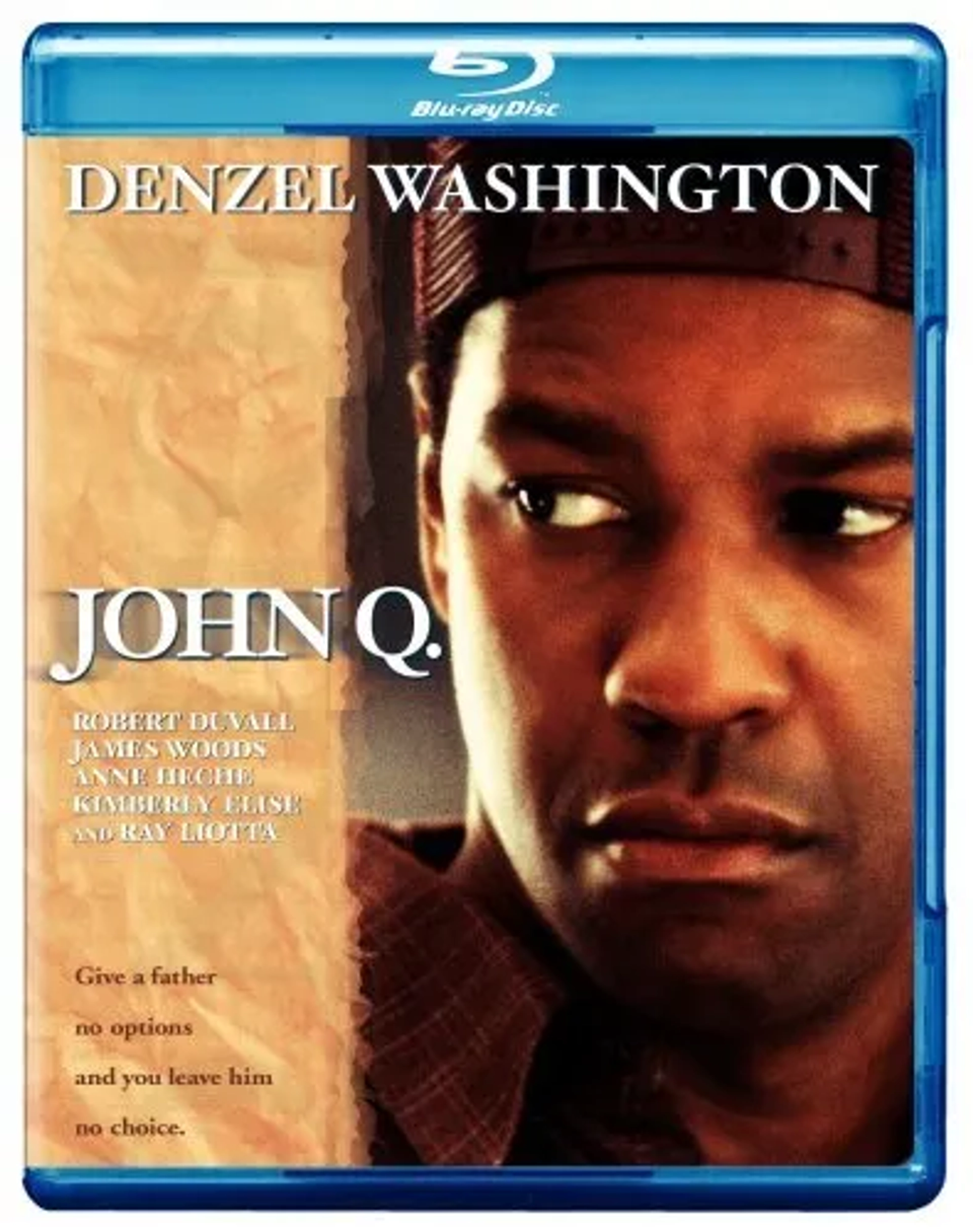 Denzel Washington in John Q (2002)