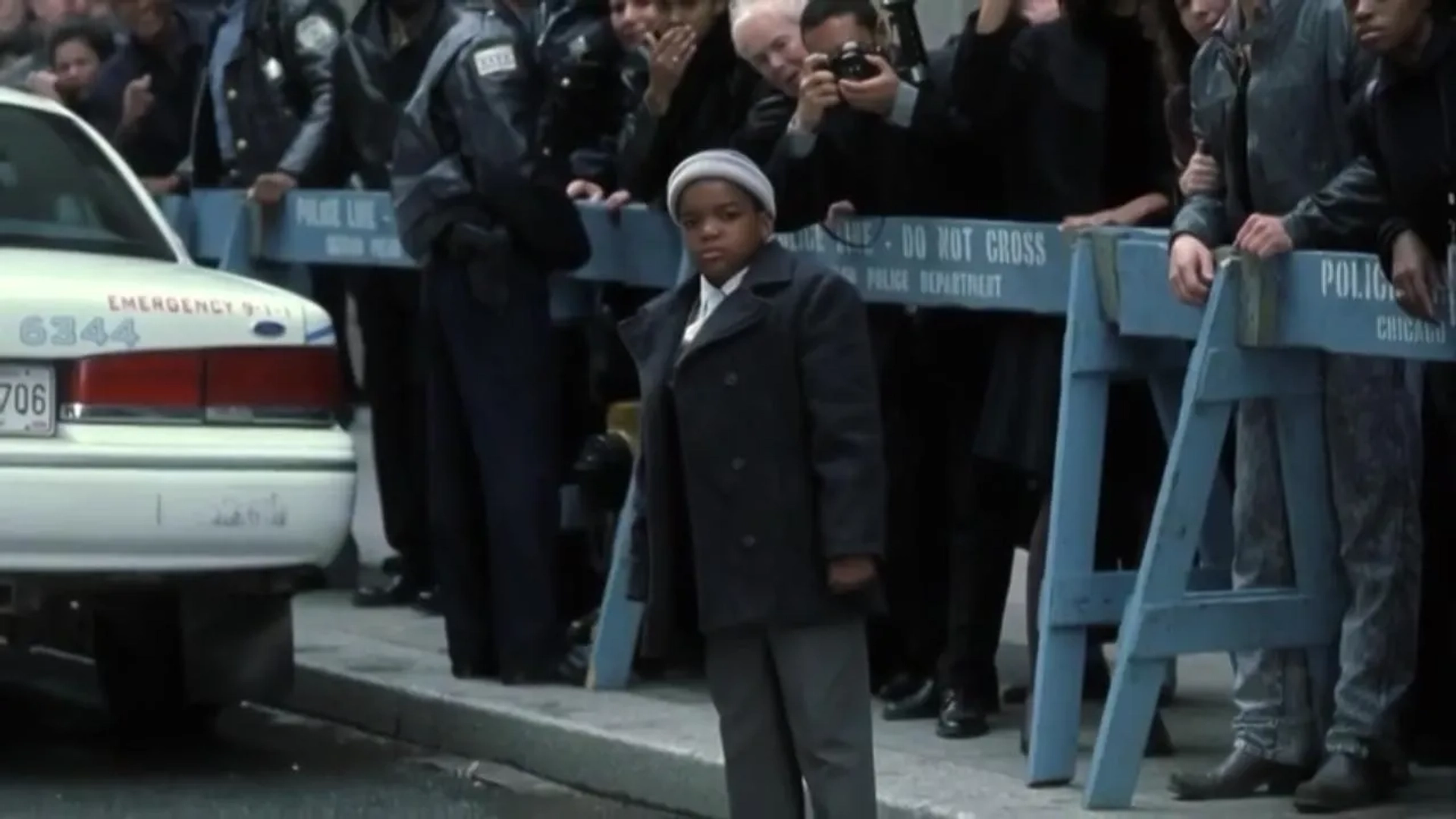Daniel E. Smith in John Q (2002)