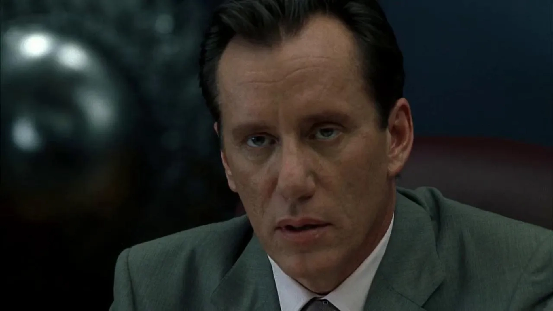 James Woods in John Q (2002)