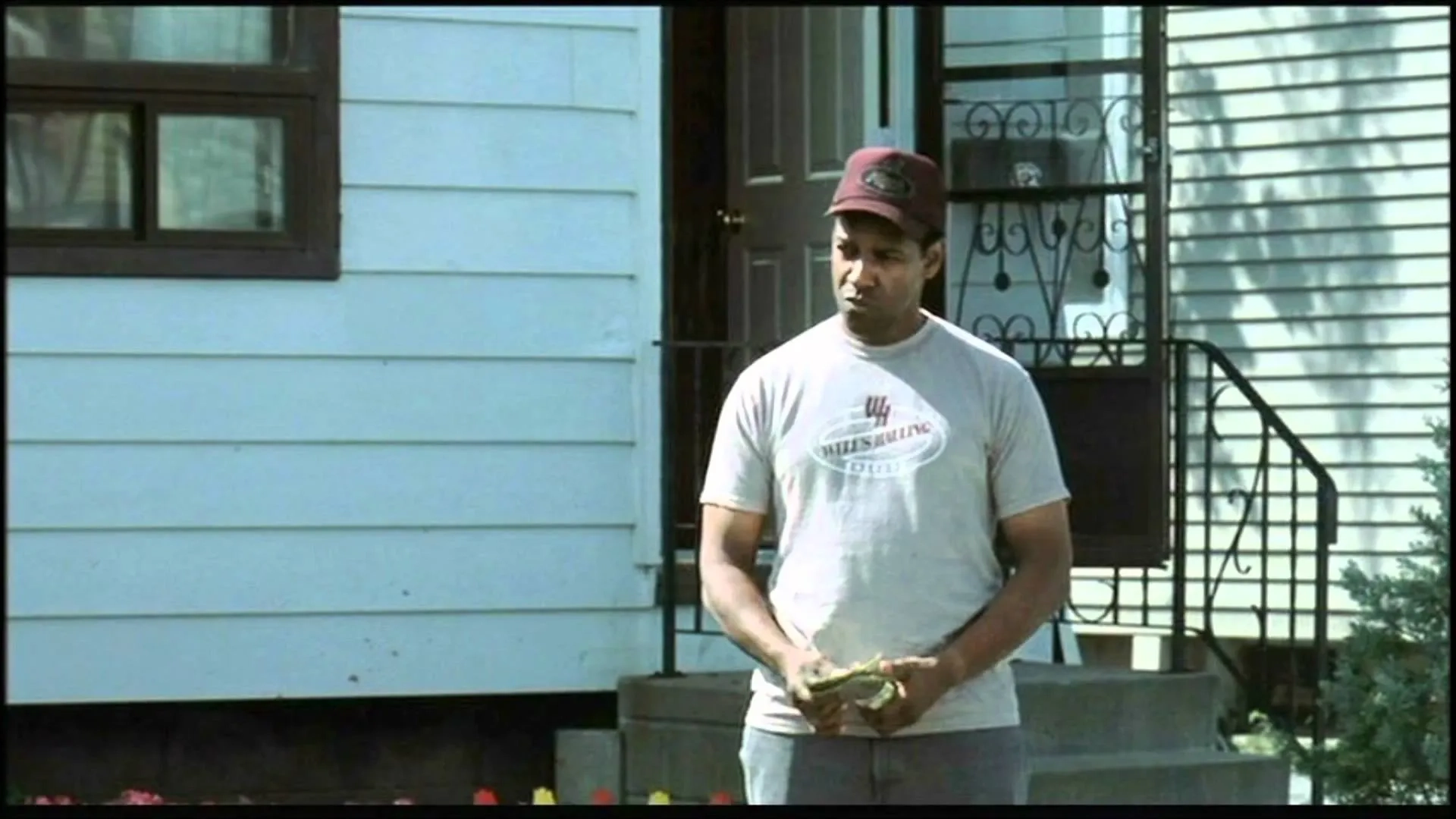 Denzel Washington in John Q (2002)