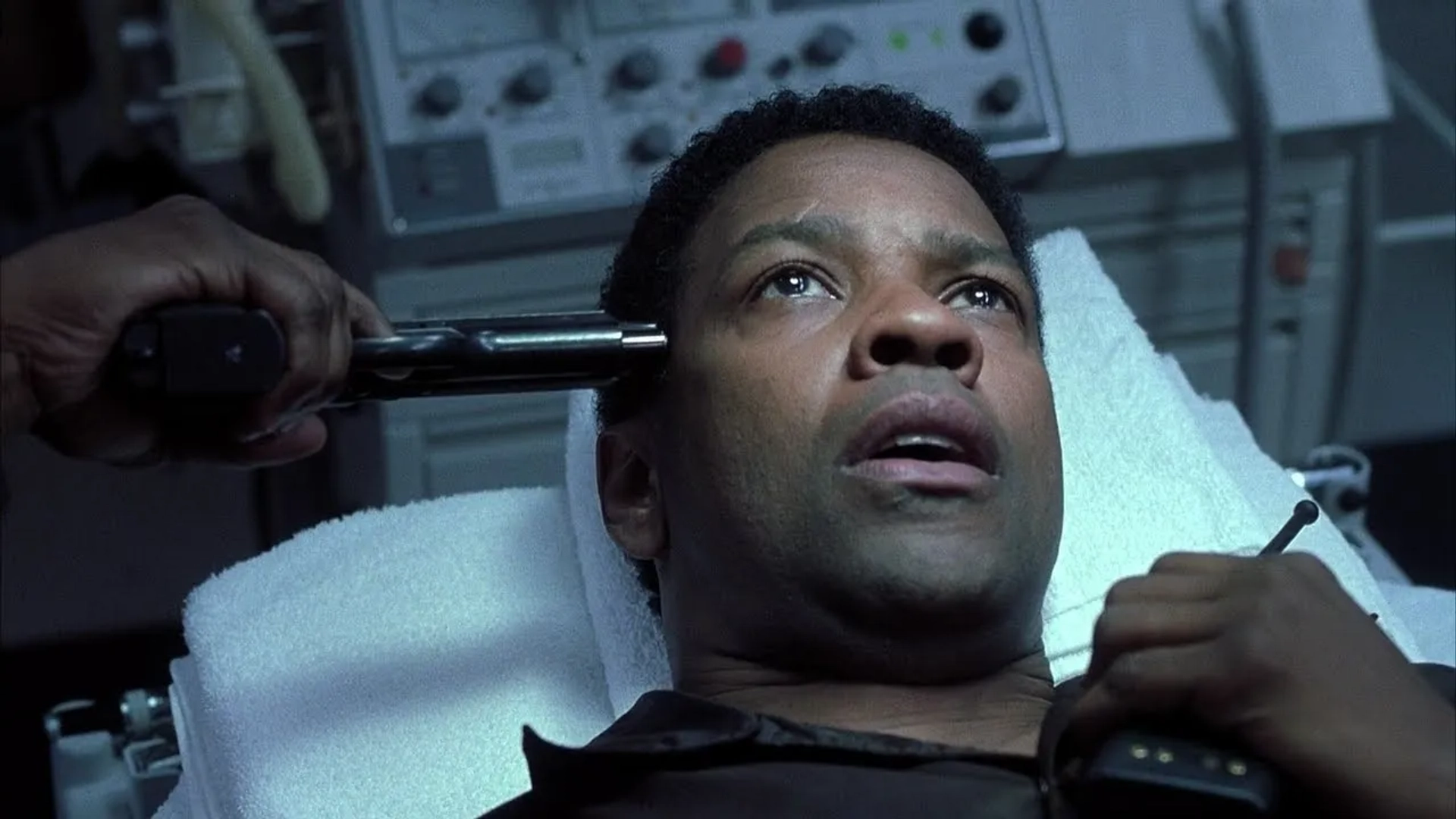 Denzel Washington in John Q (2002)