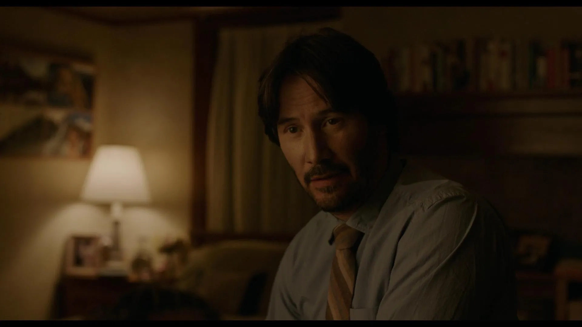 Keanu Reeves in To the Bone (2017)