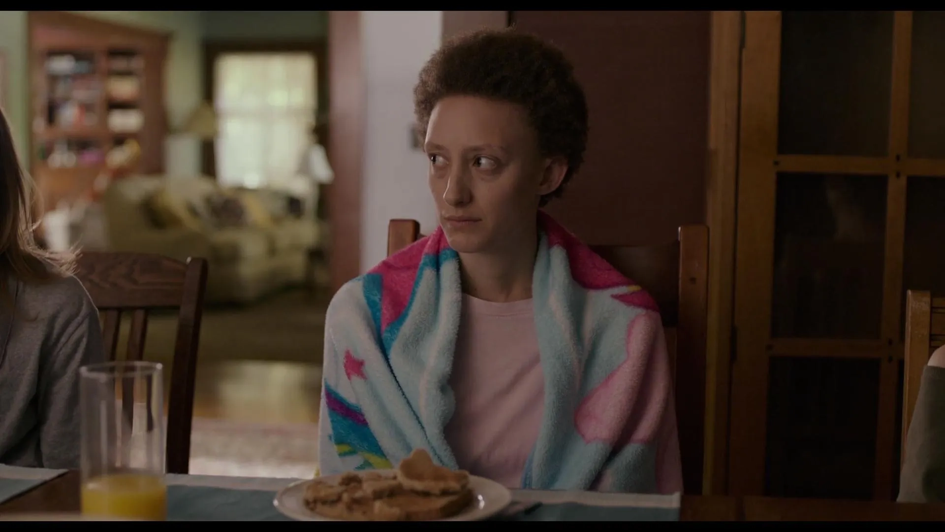Maya Eshet in To the Bone (2017)