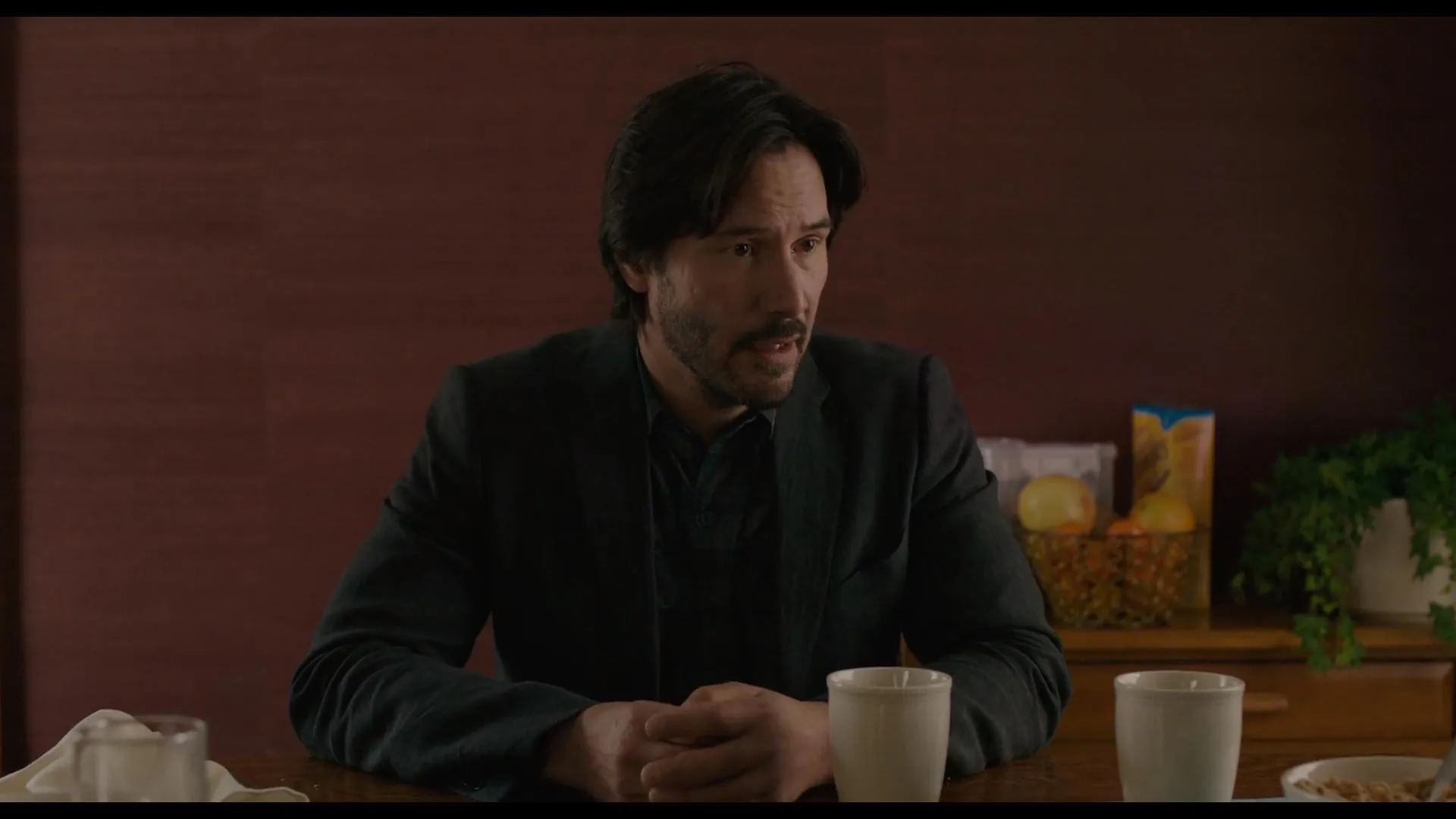 Keanu Reeves in To the Bone (2017)