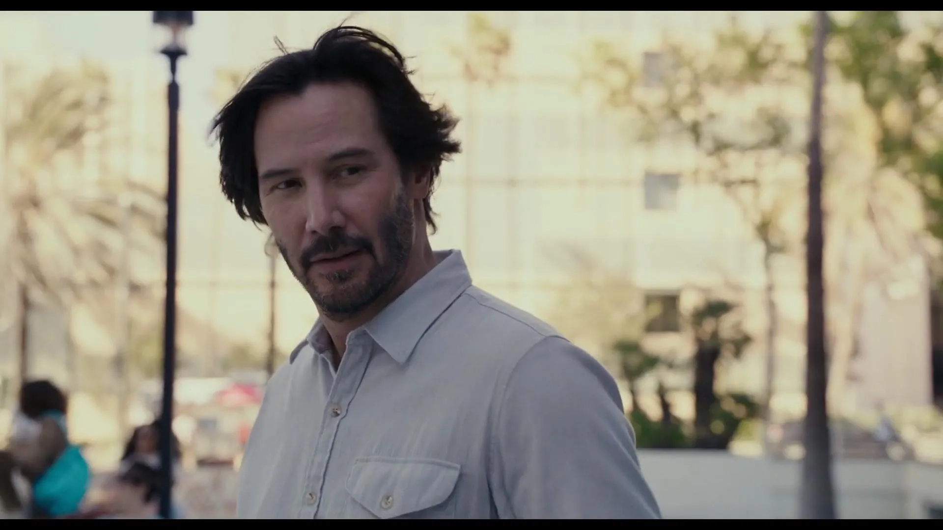 Keanu Reeves in To the Bone (2017)