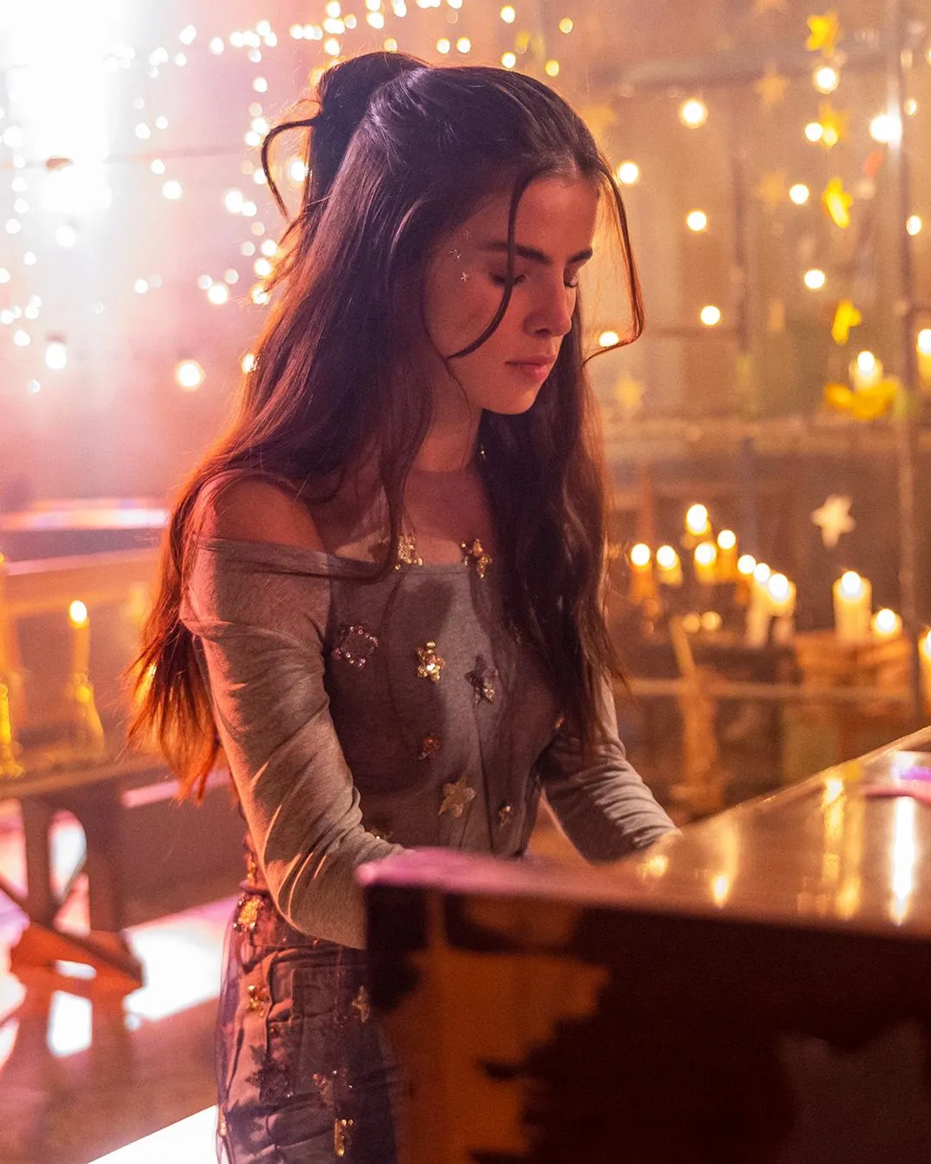 Giulia Be in Beyond the Universe (2022)