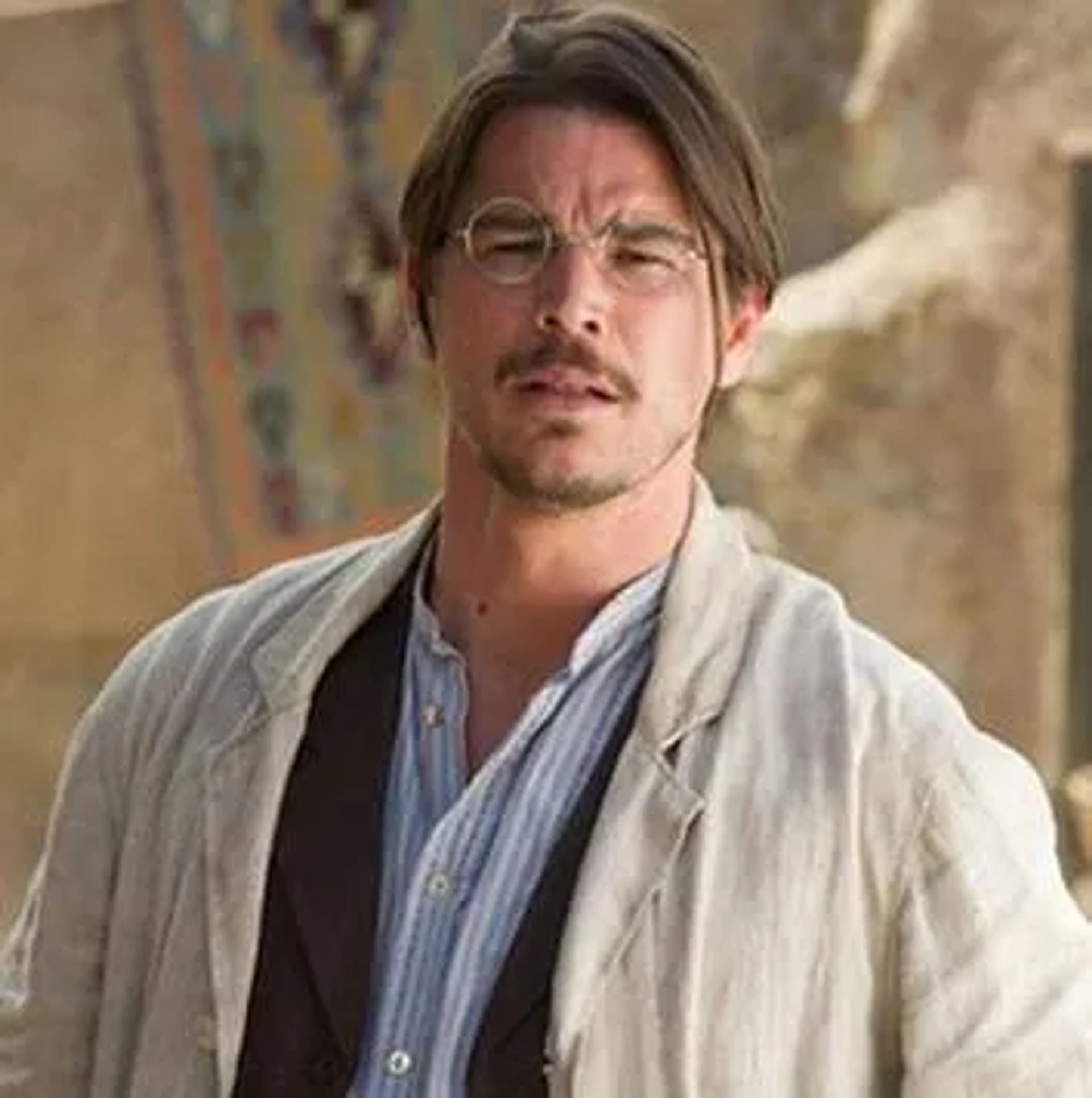 Josh Hartnett in The Ottoman Lieutenant (2017)