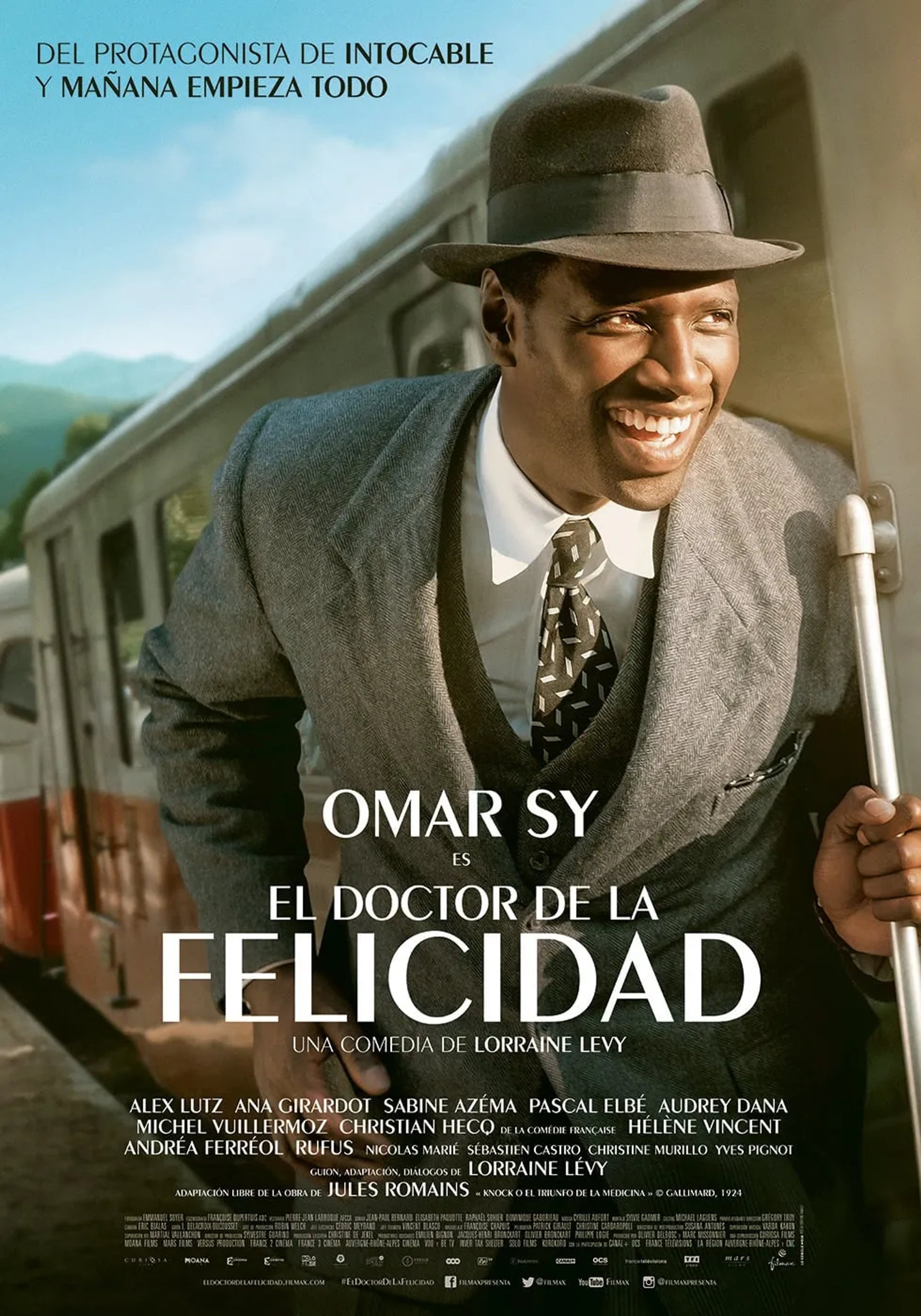 Knock (2017)