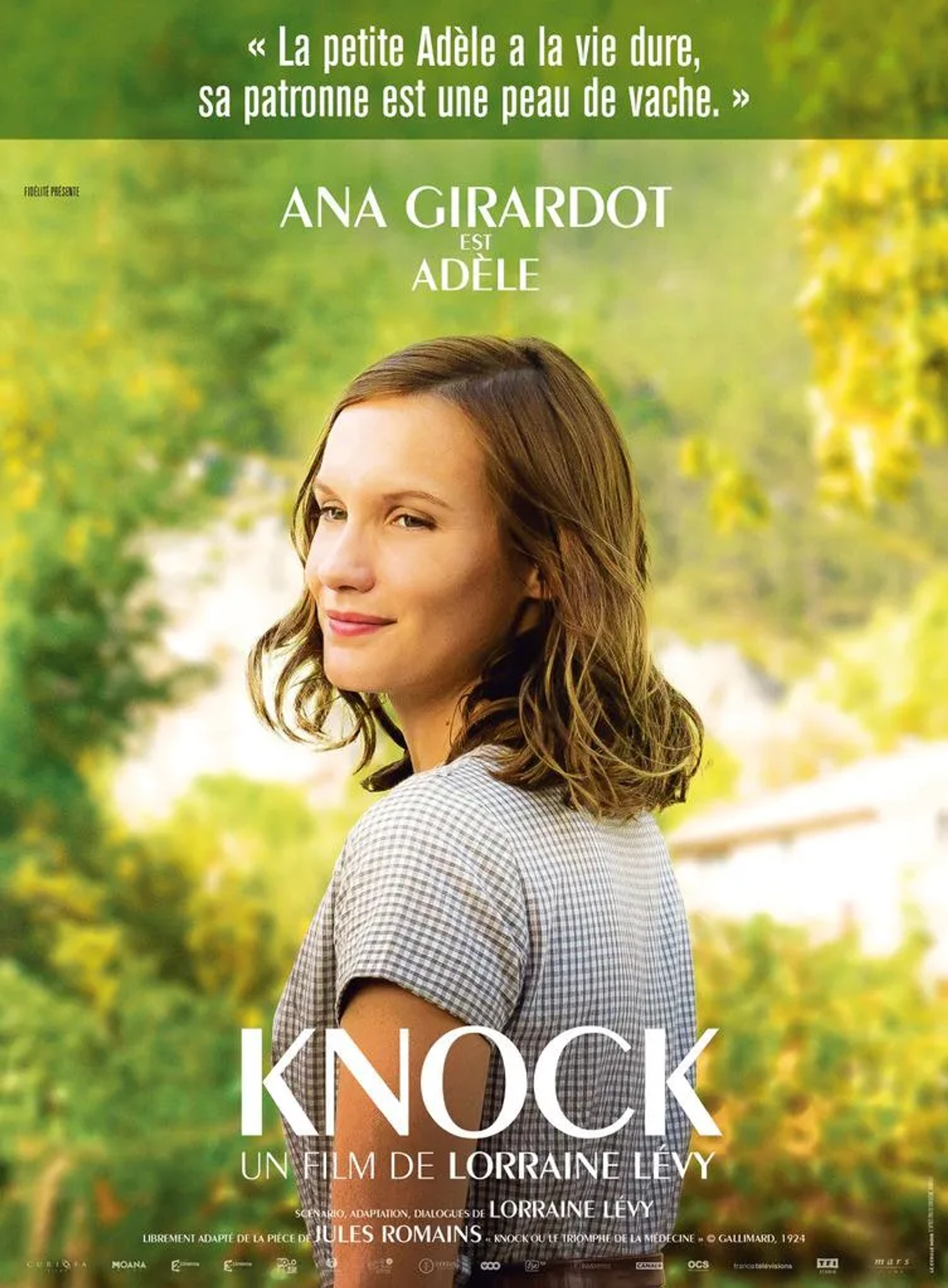 Ana Girardot in Knock (2017)