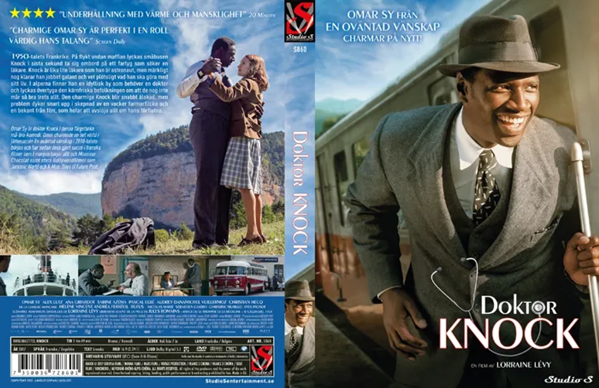 Knock (2017)