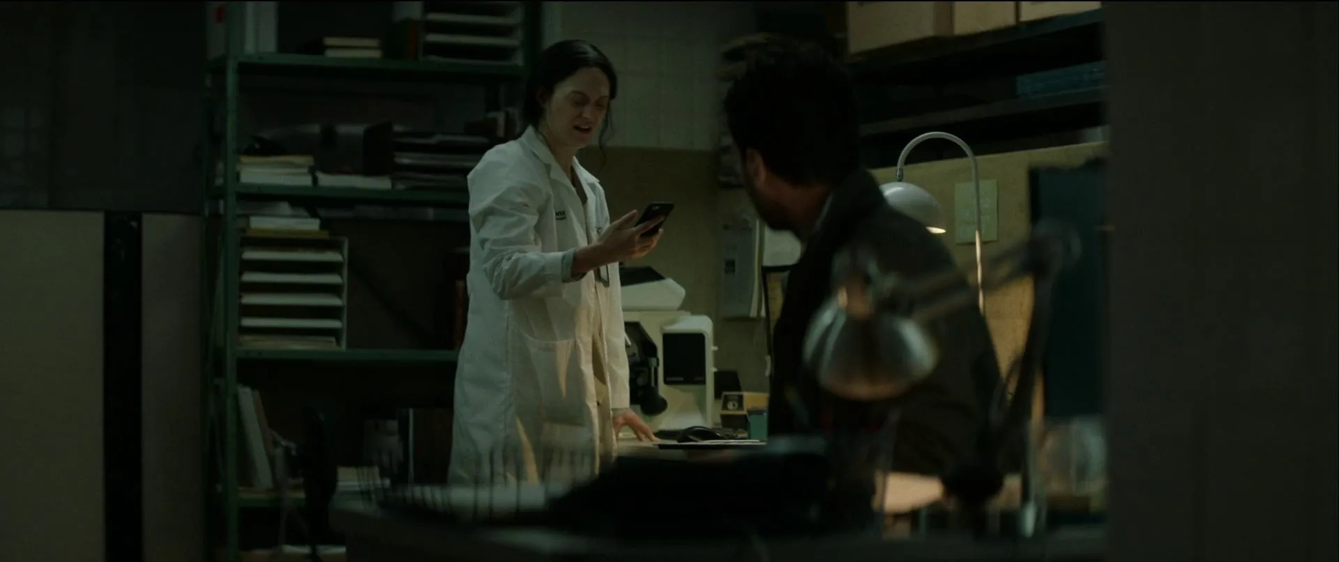 Marin Ireland in Birth/Rebirth (2023)