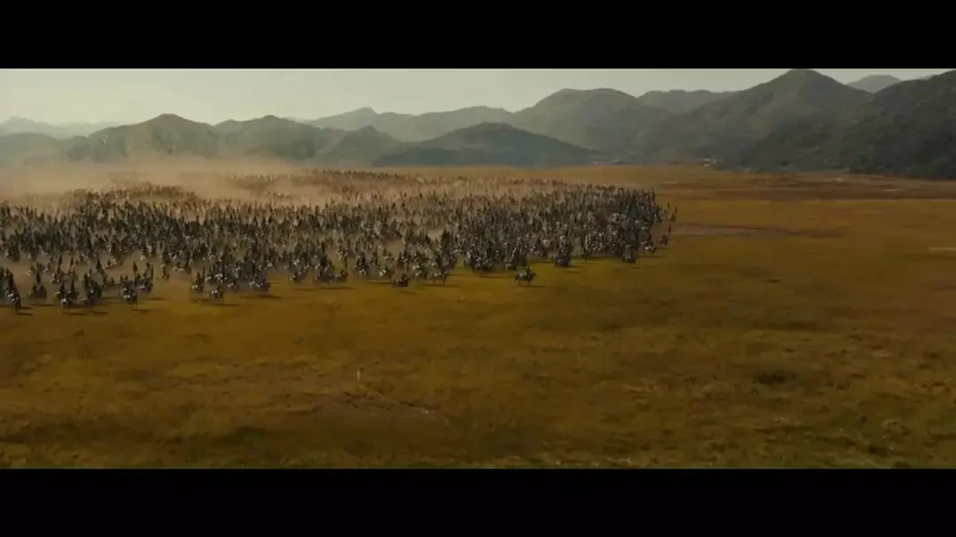 The Great Battle (2018)