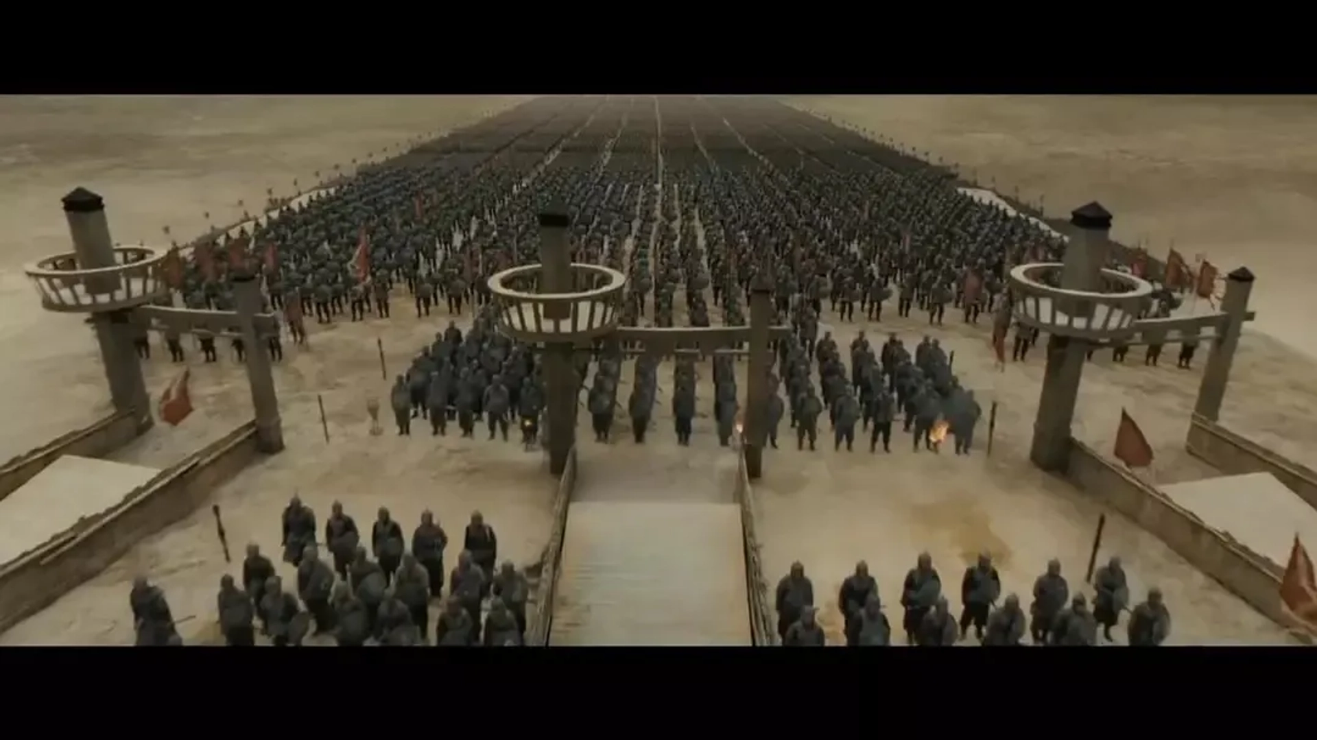 The Great Battle (2018)