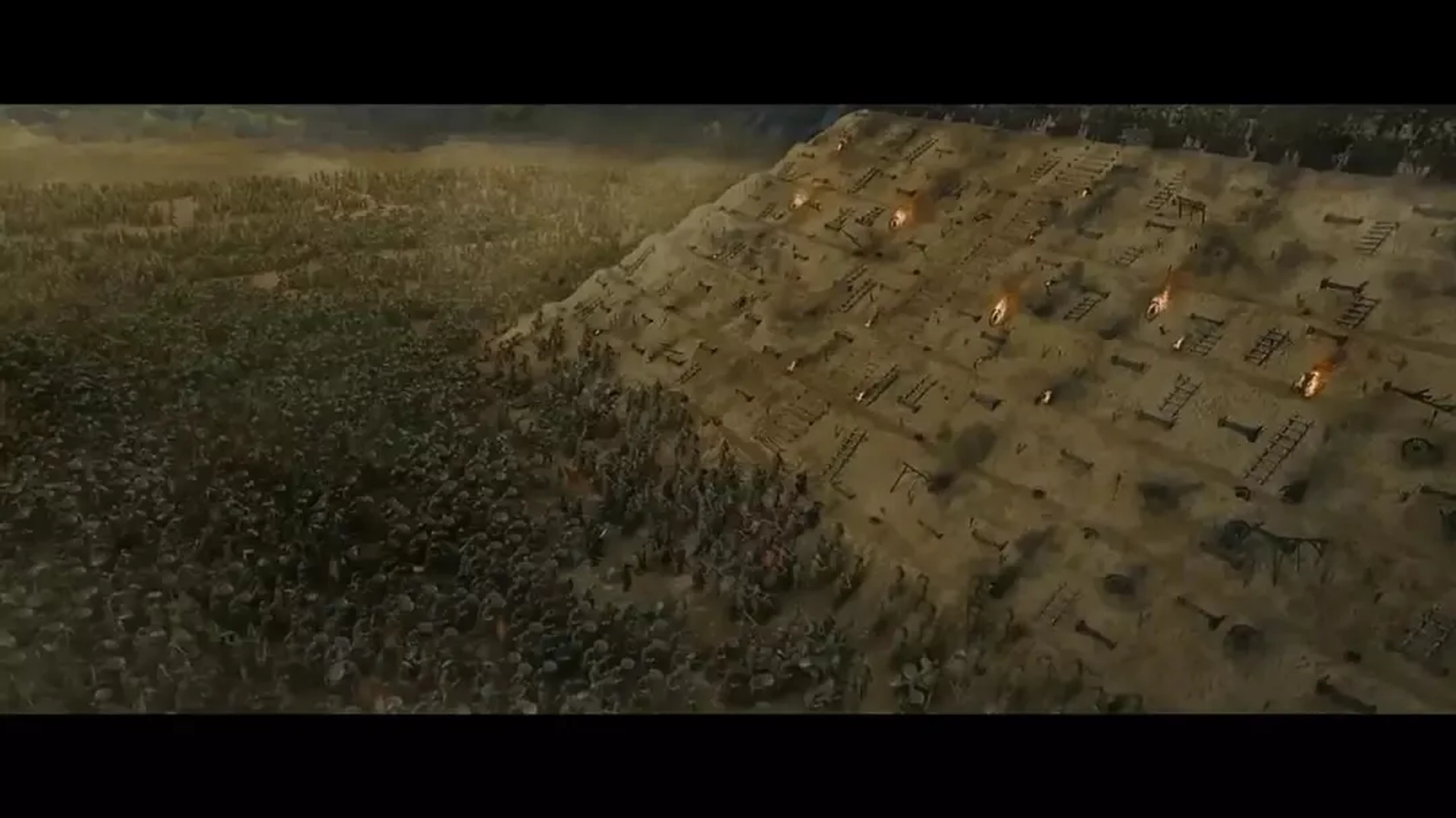 The Great Battle (2018)