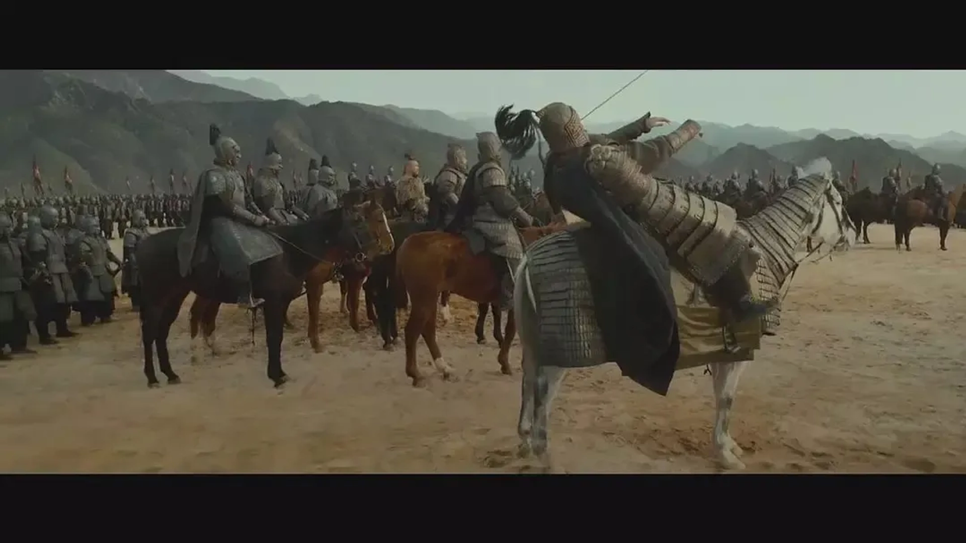 The Great Battle (2018)