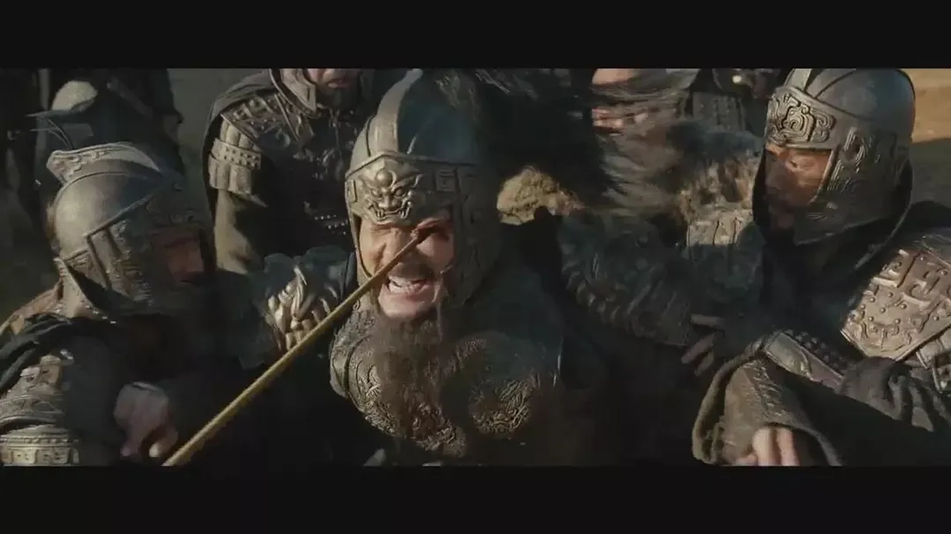 The Great Battle (2018)