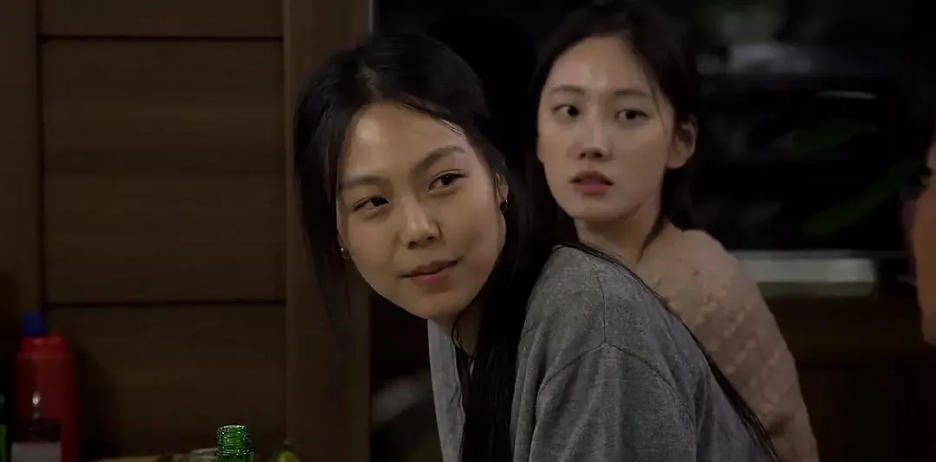 Kim Min-hee in On the Beach at Night Alone (2017)