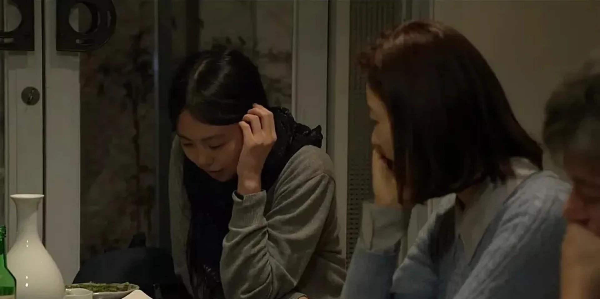 Kim Min-hee in On the Beach at Night Alone (2017)