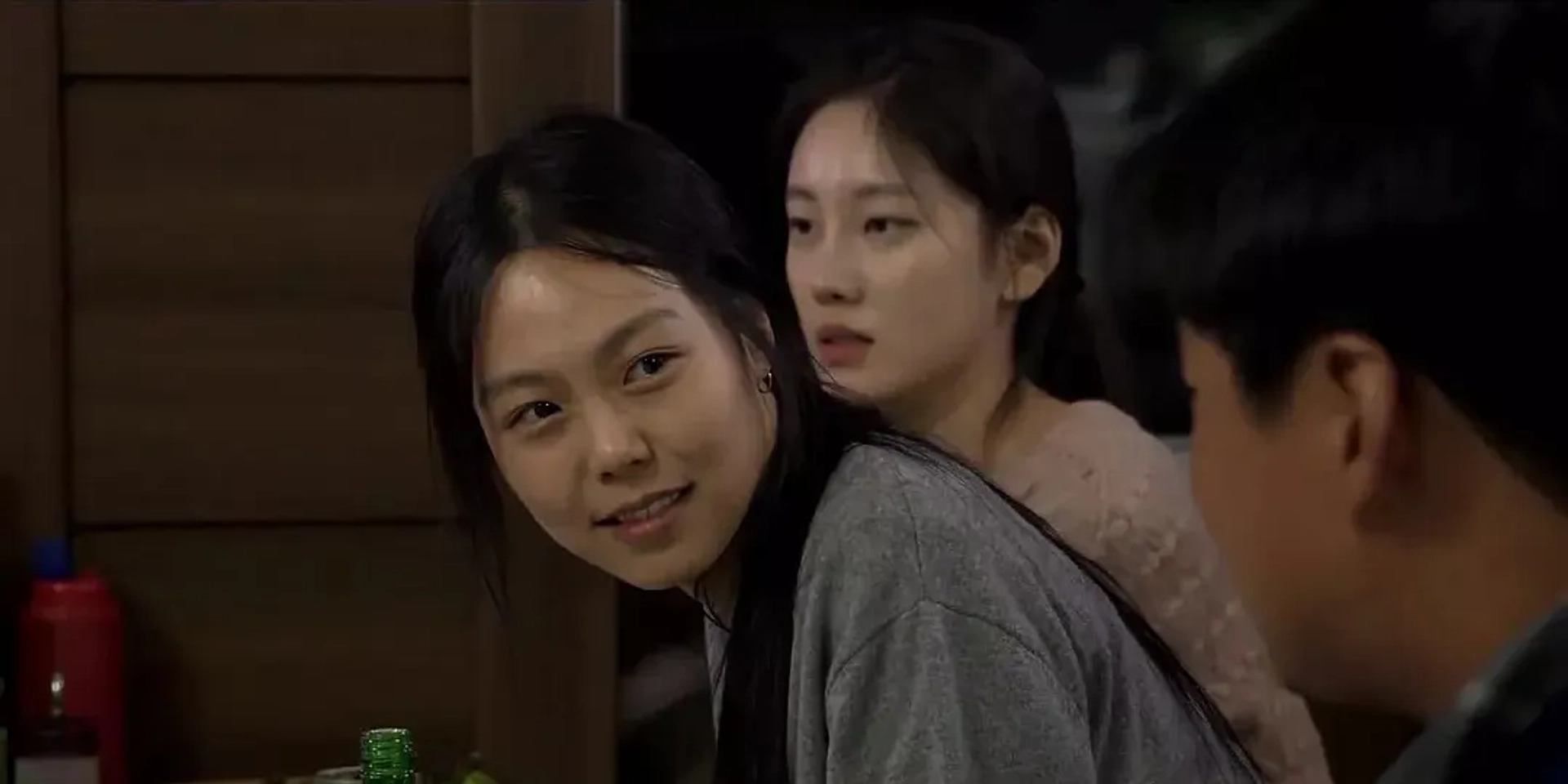 Kim Min-hee in On the Beach at Night Alone (2017)