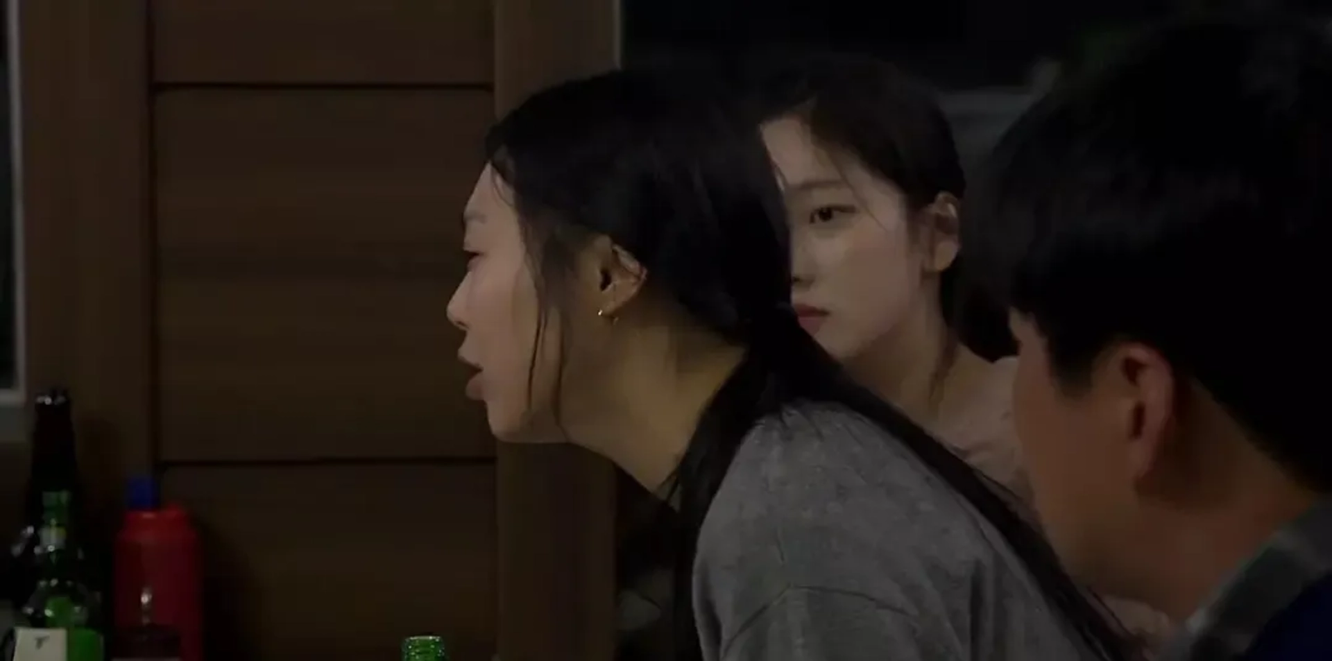 Kim Min-hee in On the Beach at Night Alone (2017)