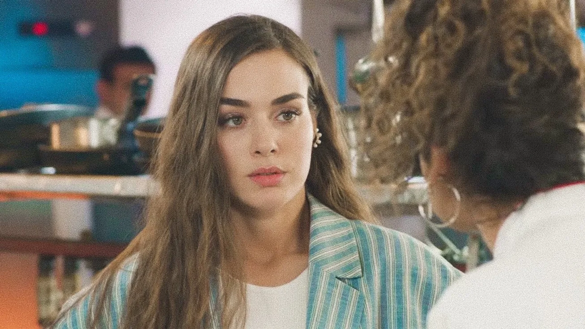 Bensu Soral in Glass Ceilings (2021)
