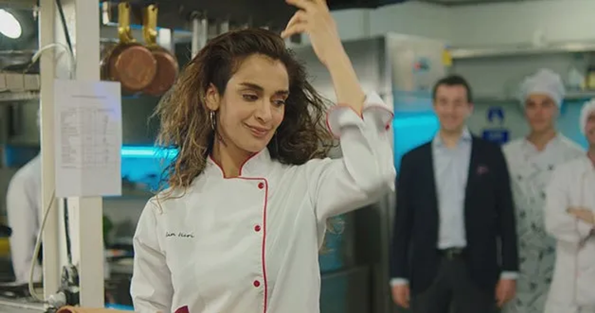 Beril Kayar in Glass Ceilings (2021)