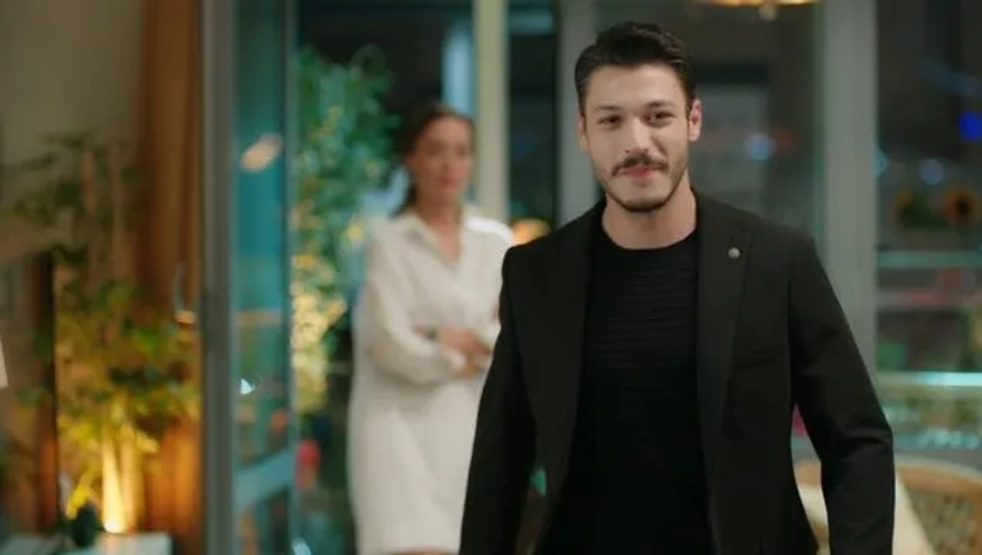 Kubilay Aka in Glass Ceilings (2021)