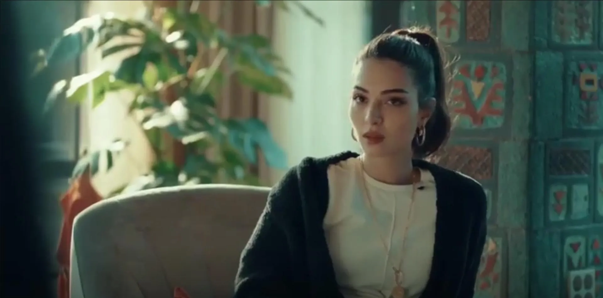 Melisa Pamuk in New Life (2020)