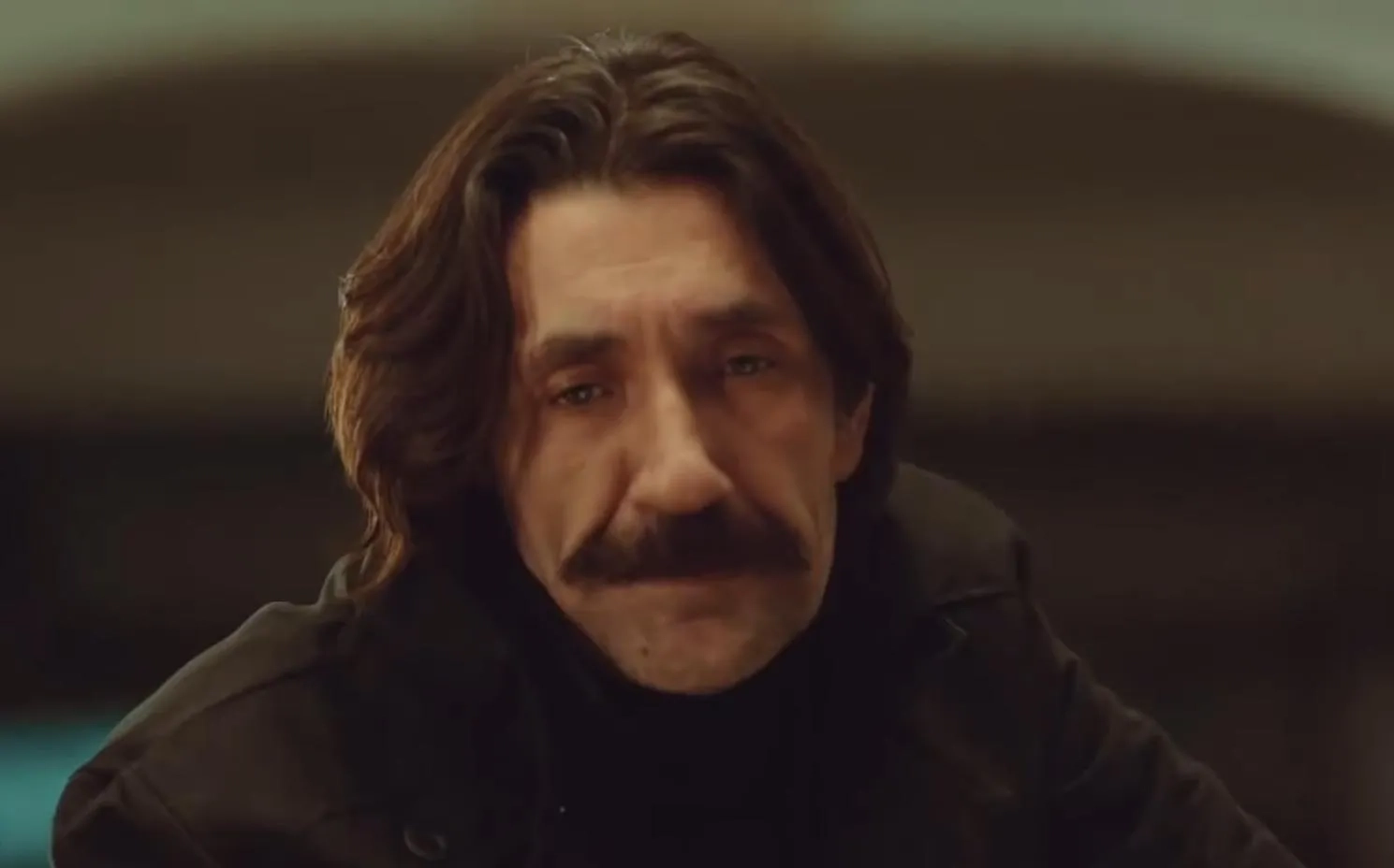 Nebil Sayin in New Life (2020)