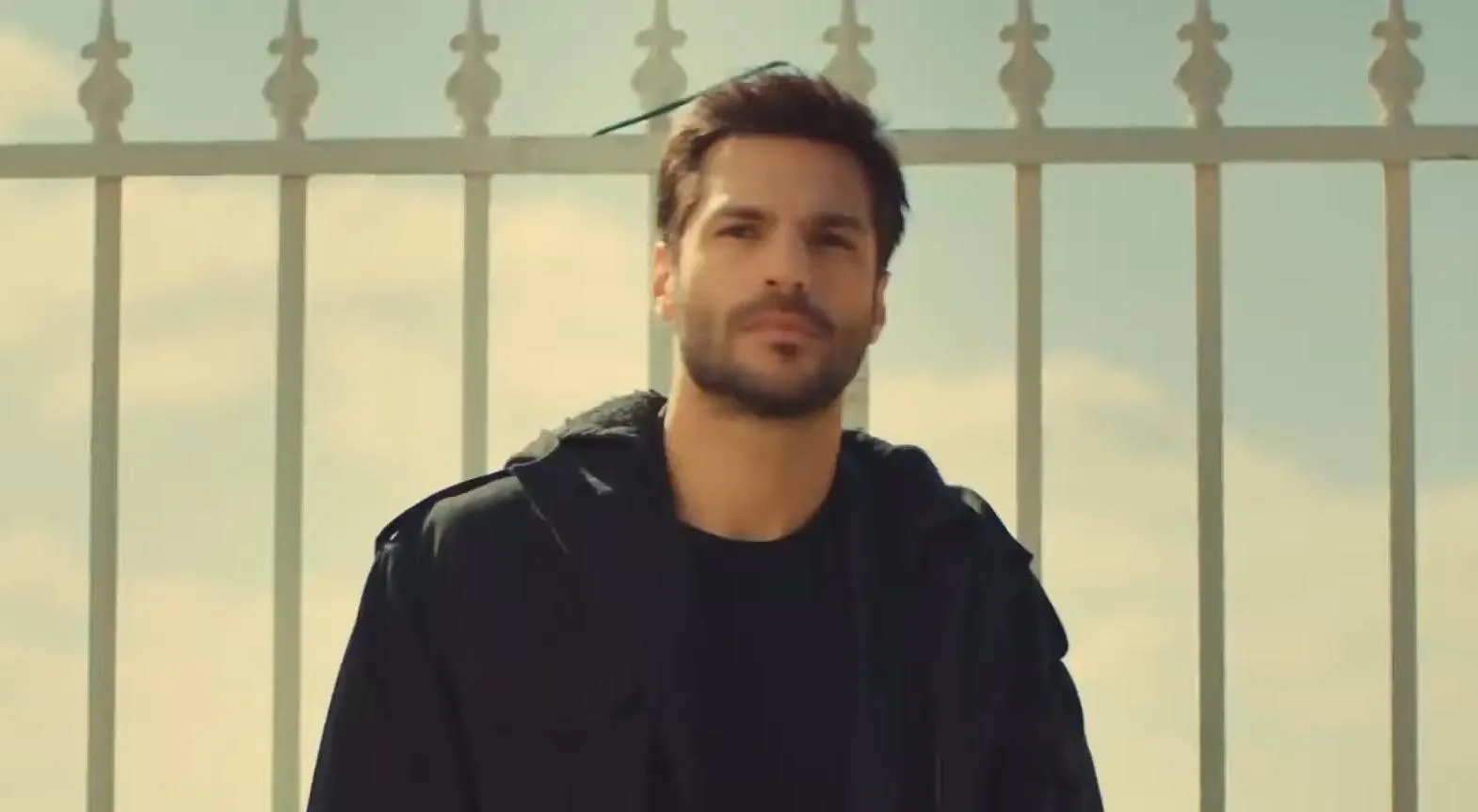 Serkan Çayoglu in New Life (2020)