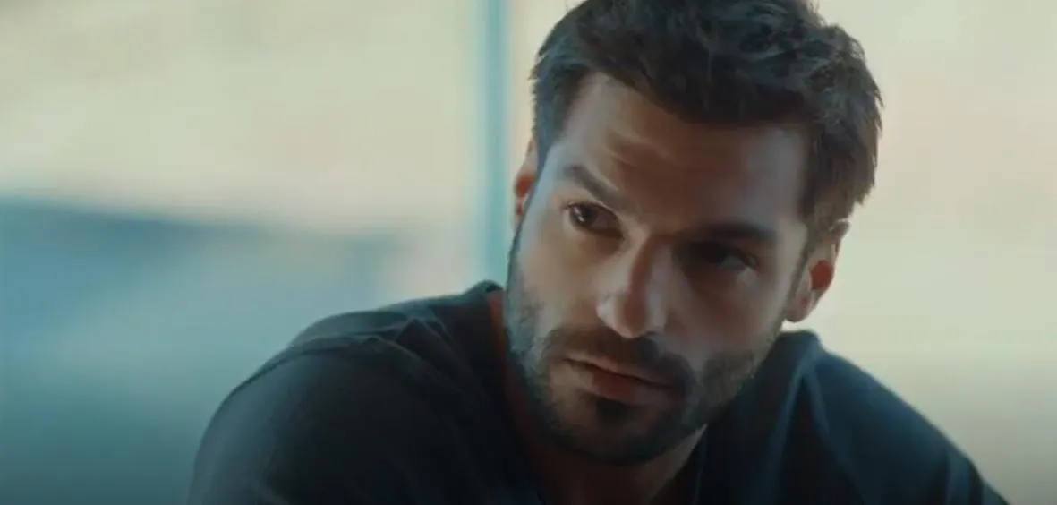 Serkan Çayoglu in New Life (2020)